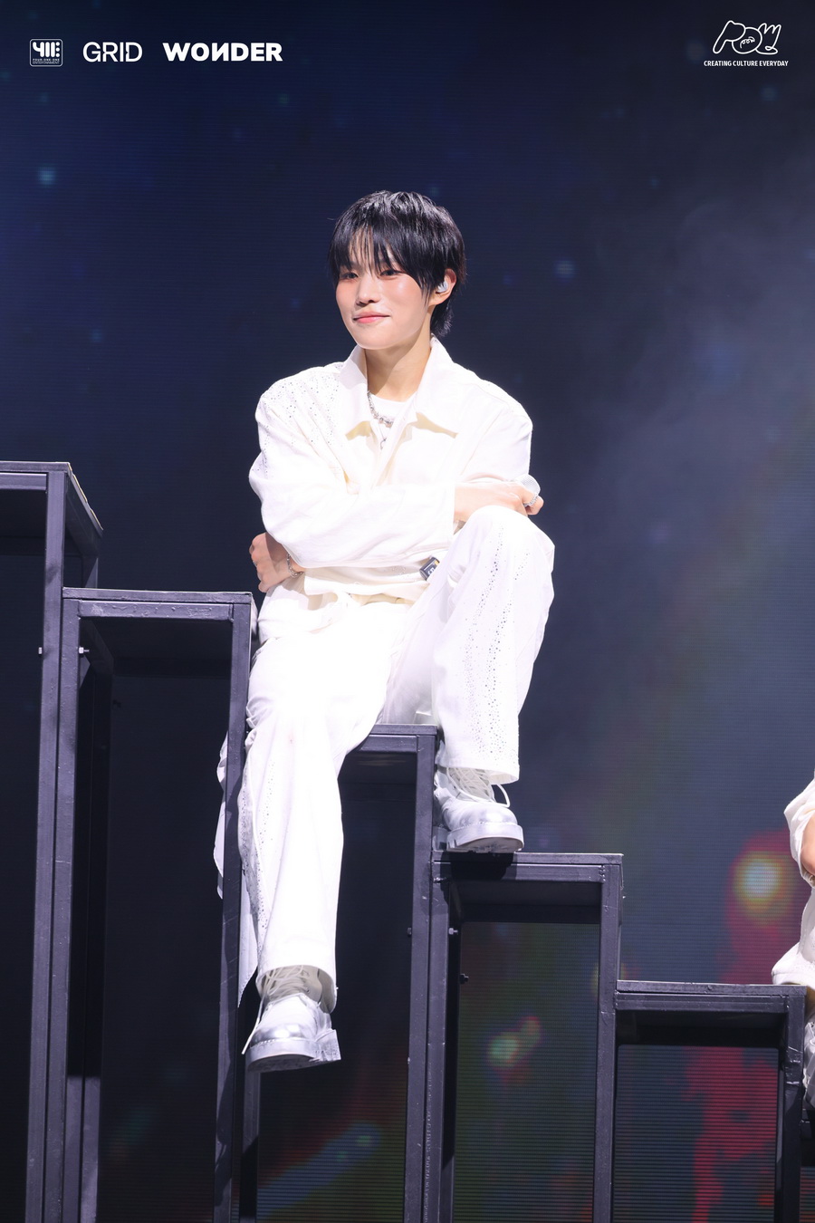 ‘POW’ เติมพลังรักและมิตรภาพสู่หัวใจพาวเวอร์ไทย ในค่ำคืนแห่งความทรงจำ ใน ‘2025 POW TOUR: POWERFUL YOUTH in BANGKOK’