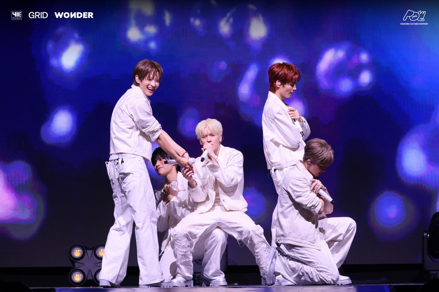 ‘POW’ เติมพลังรักและมิตรภาพสู่หัวใจพาวเวอร์ไทย ในค่ำคืนแห่งความทรงจำ ใน ‘2025 POW TOUR: POWERFUL YOUTH in BANGKOK’