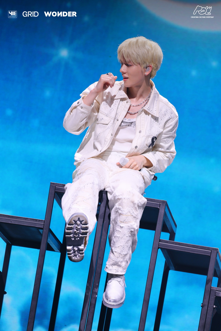 ‘POW’ เติมพลังรักและมิตรภาพสู่หัวใจพาวเวอร์ไทย ในค่ำคืนแห่งความทรงจำ ใน ‘2025 POW TOUR: POWERFUL YOUTH in BANGKOK’