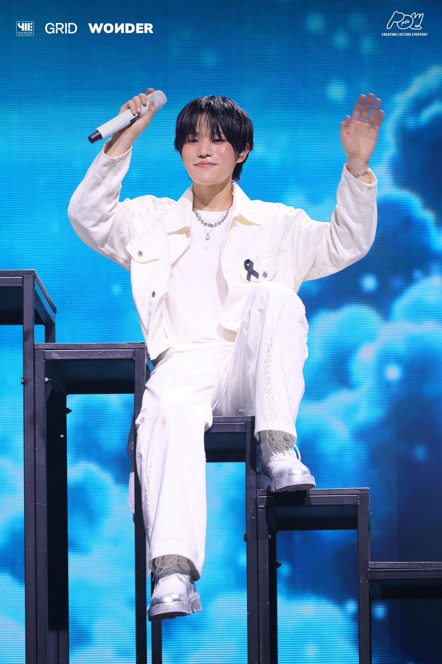 ‘POW’ เติมพลังรักและมิตรภาพสู่หัวใจพาวเวอร์ไทย ในค่ำคืนแห่งความทรงจำ ใน ‘2025 POW TOUR: POWERFUL YOUTH in BANGKOK’