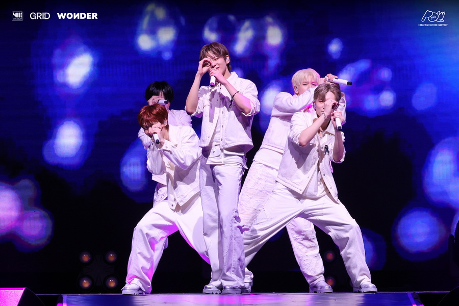 ‘POW’ เติมพลังรักและมิตรภาพสู่หัวใจพาวเวอร์ไทย ในค่ำคืนแห่งความทรงจำ ใน ‘2025 POW TOUR: POWERFUL YOUTH in BANGKOK’