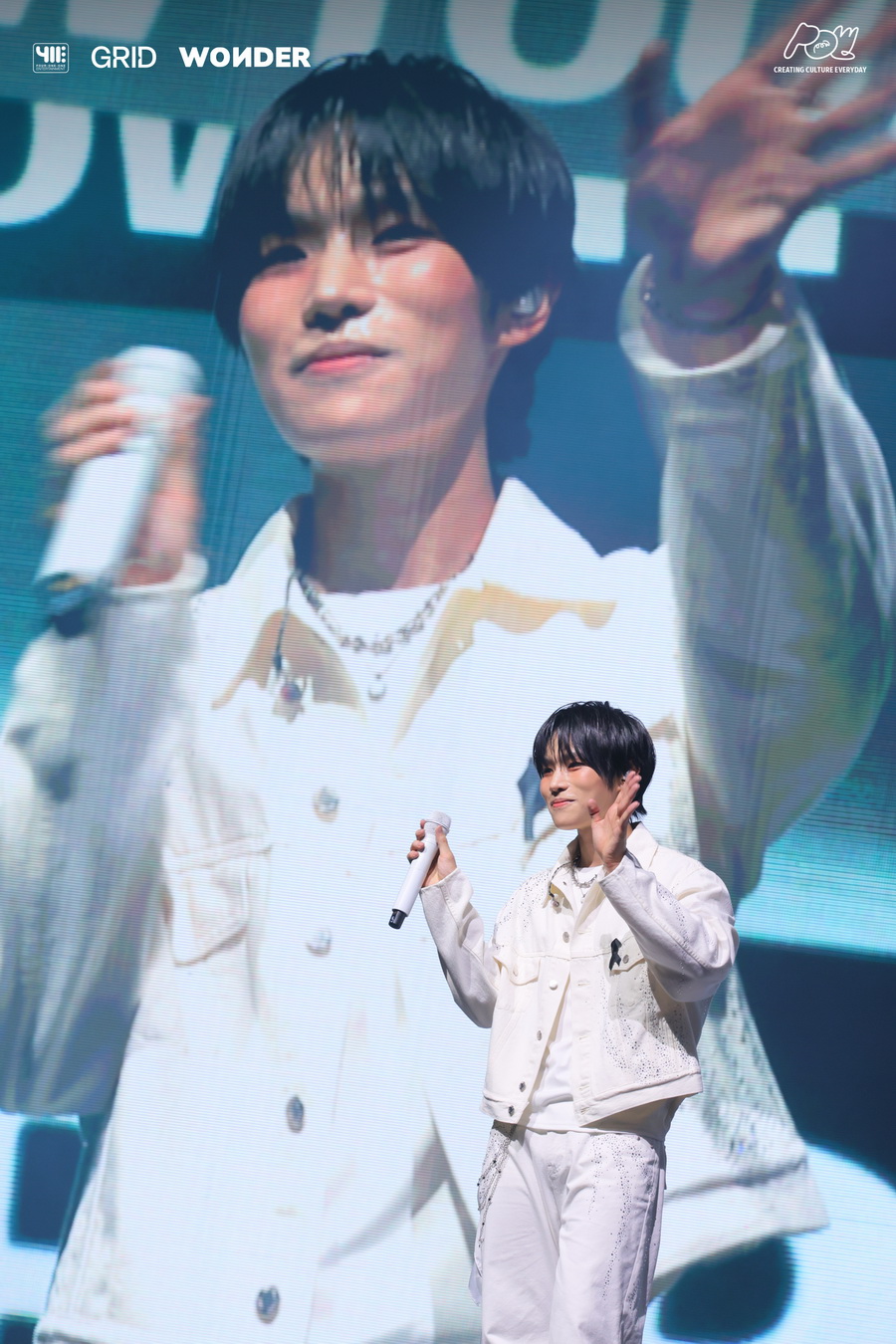 ‘POW’ เติมพลังรักและมิตรภาพสู่หัวใจพาวเวอร์ไทย ในค่ำคืนแห่งความทรงจำ ใน ‘2025 POW TOUR: POWERFUL YOUTH in BANGKOK’