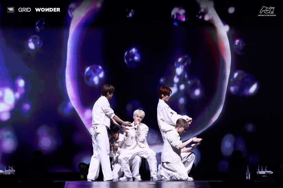 ‘POW’ เติมพลังรักและมิตรภาพสู่หัวใจพาวเวอร์ไทย ในค่ำคืนแห่งความทรงจำ ใน ‘2025 POW TOUR: POWERFUL YOUTH in BANGKOK’