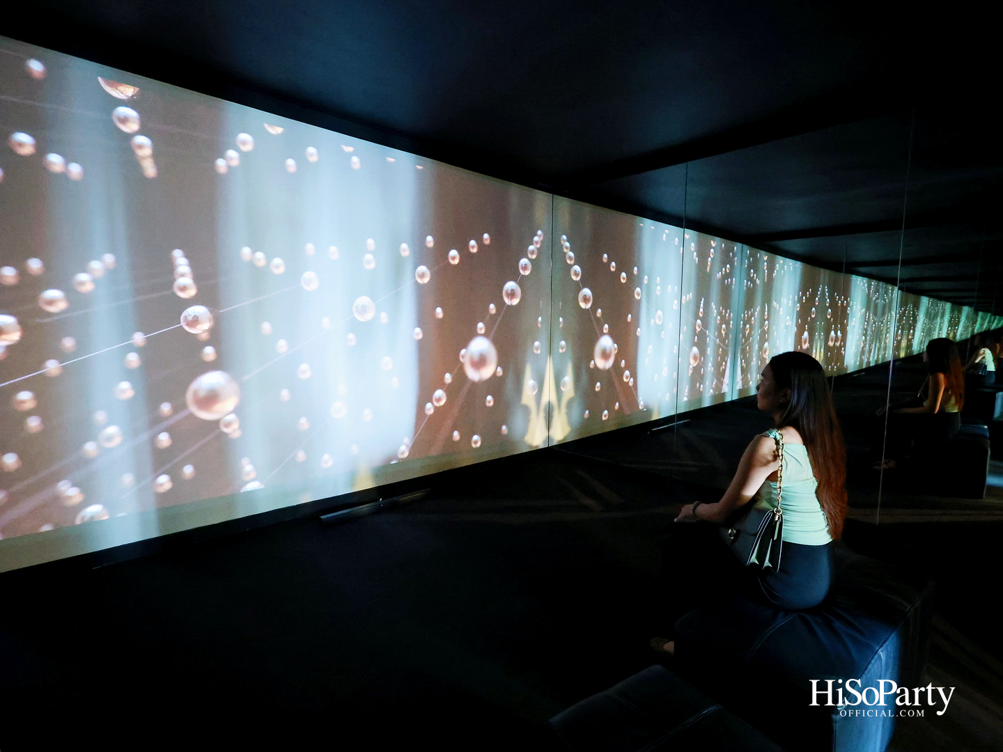 Golden Teardrop 2025