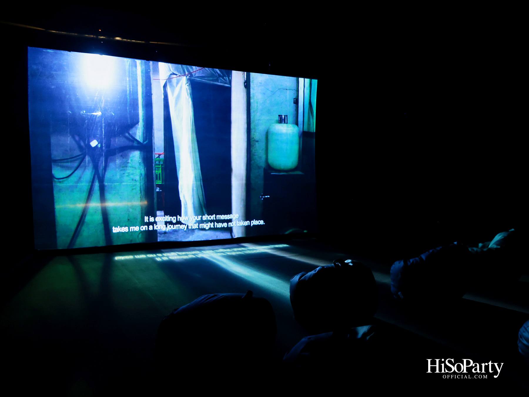 หยดทองแห่งกาลเวลา ‘Golden Teardrop (2025)’ โดย อริญชย์ รุ่งแจ้ง ณ MOCA BANGKOK