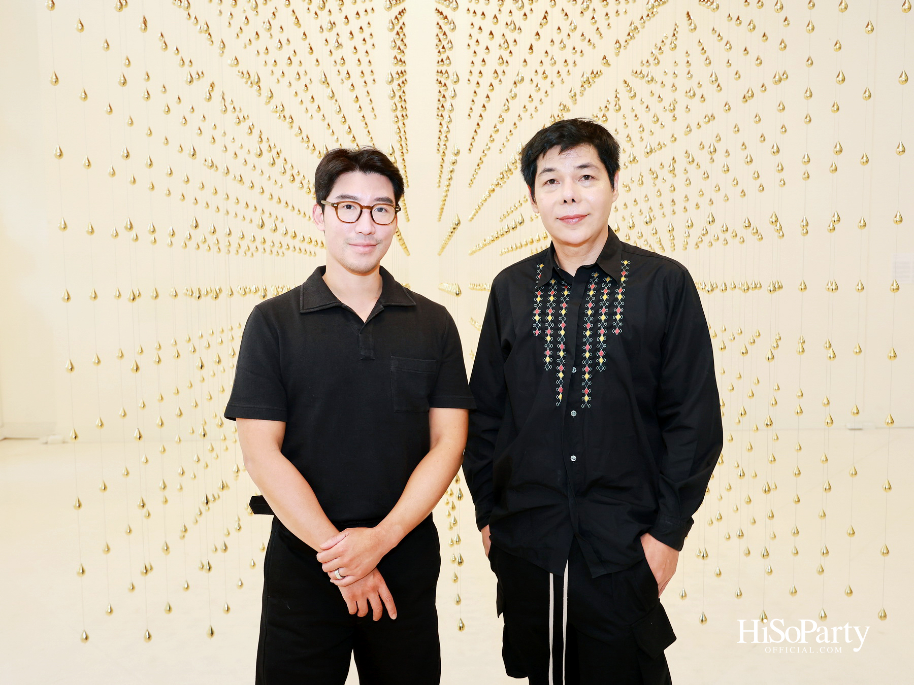 Golden Teardrop 2025