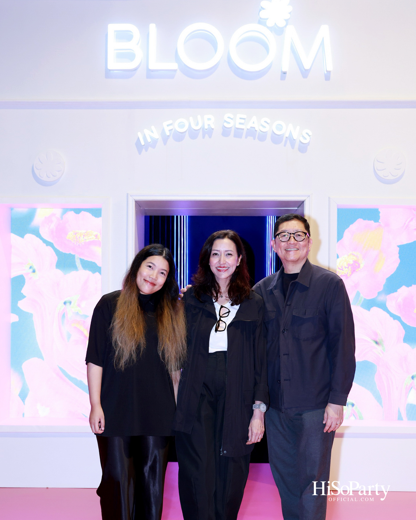 ‘BLOOM in Four Seasons – The Heart-Blossoming Immersive Experience’ เปิดโลกแห่งศิลปะที่ฮีลใจ ณ ไอคอนสยาม