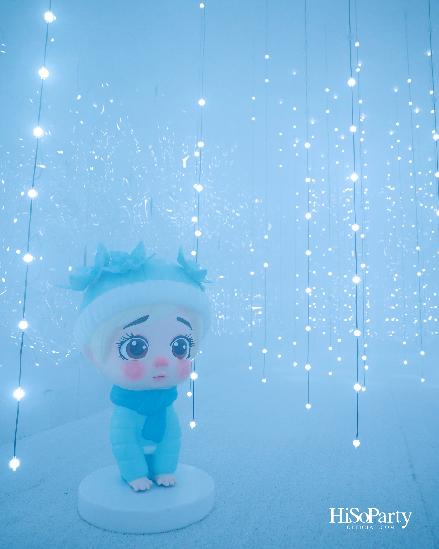 ‘BLOOM in Four Seasons – The Heart-Blossoming Immersive Experience’ เปิดโลกแห่งศิลปะที่ฮีลใจ ณ ไอคอนสยาม