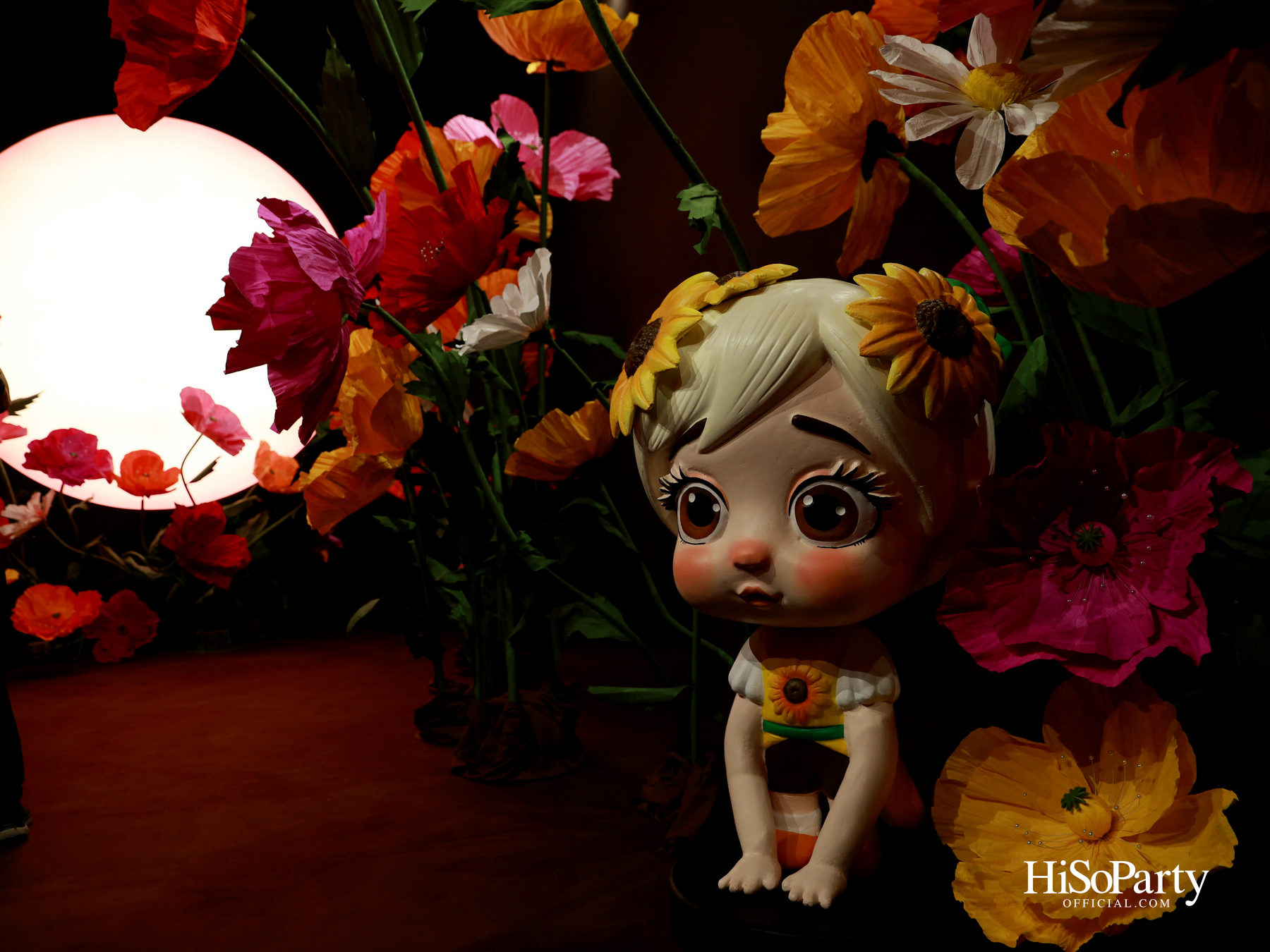 ‘BLOOM in Four Seasons – The Heart-Blossoming Immersive Experience’ เปิดโลกแห่งศิลปะที่ฮีลใจ ณ ไอคอนสยาม