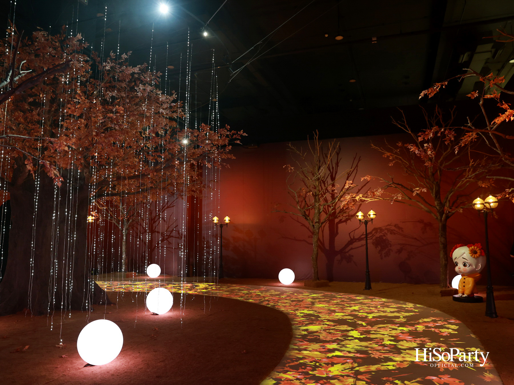 ‘BLOOM in Four Seasons – The Heart-Blossoming Immersive Experience’ เปิดโลกแห่งศิลปะที่ฮีลใจ ณ ไอคอนสยาม