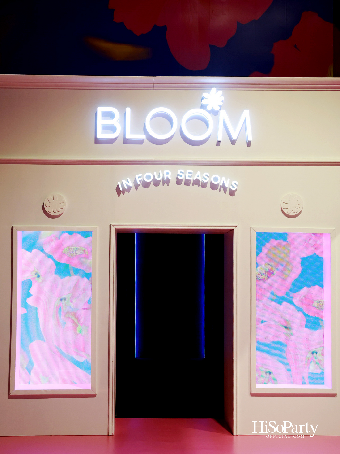 ‘BLOOM in Four Seasons – The Heart-Blossoming Immersive Experience’ เปิดโลกแห่งศิลปะที่ฮีลใจ ณ ไอคอนสยาม