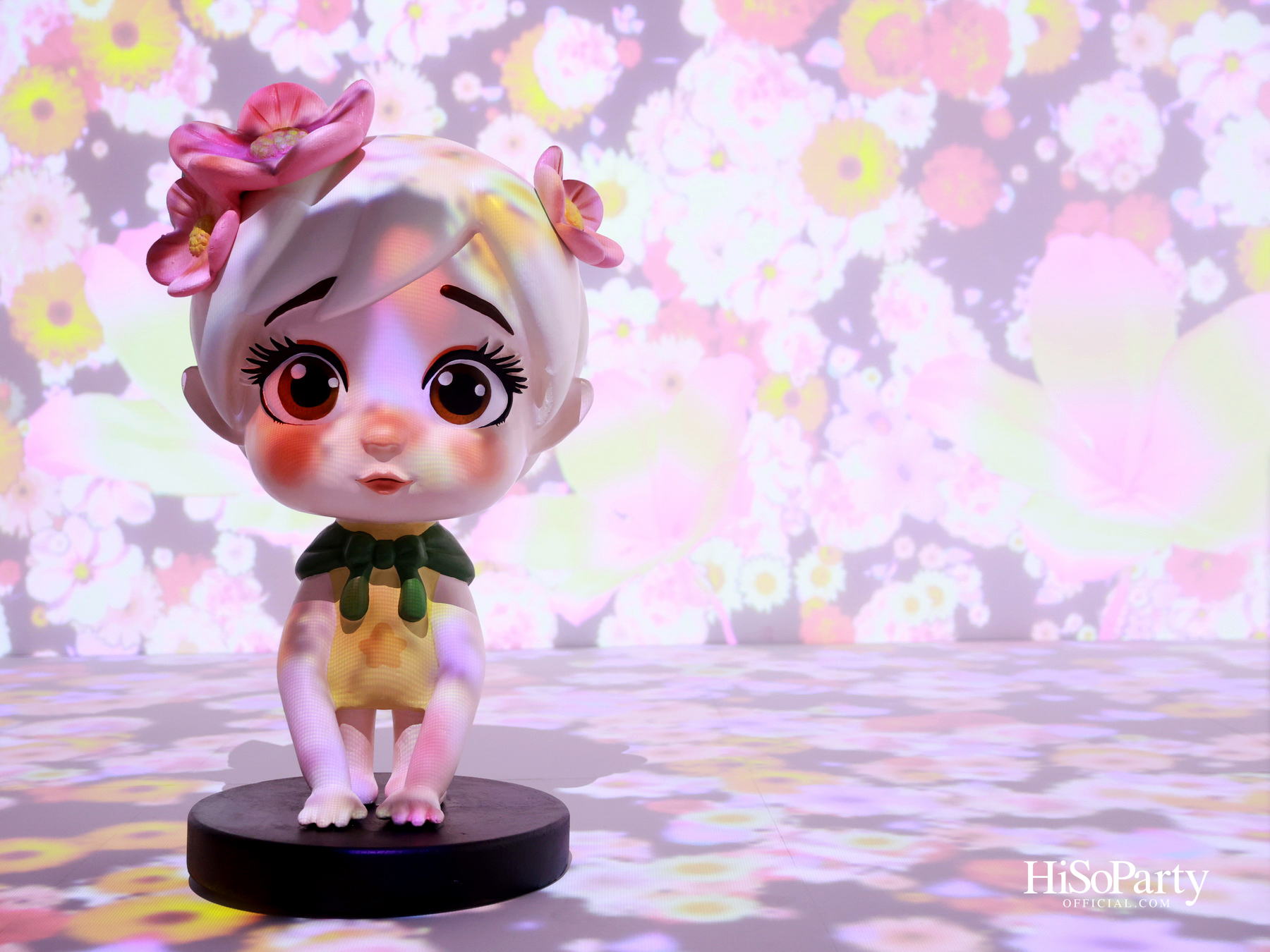 ‘BLOOM in Four Seasons – The Heart-Blossoming Immersive Experience’ เปิดโลกแห่งศิลปะที่ฮีลใจ ณ ไอคอนสยาม