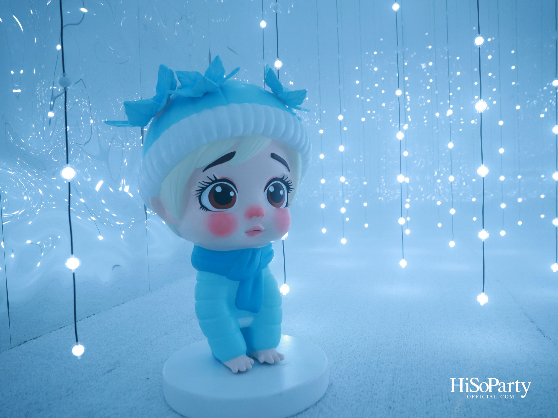 BLOOM in Four Seasons