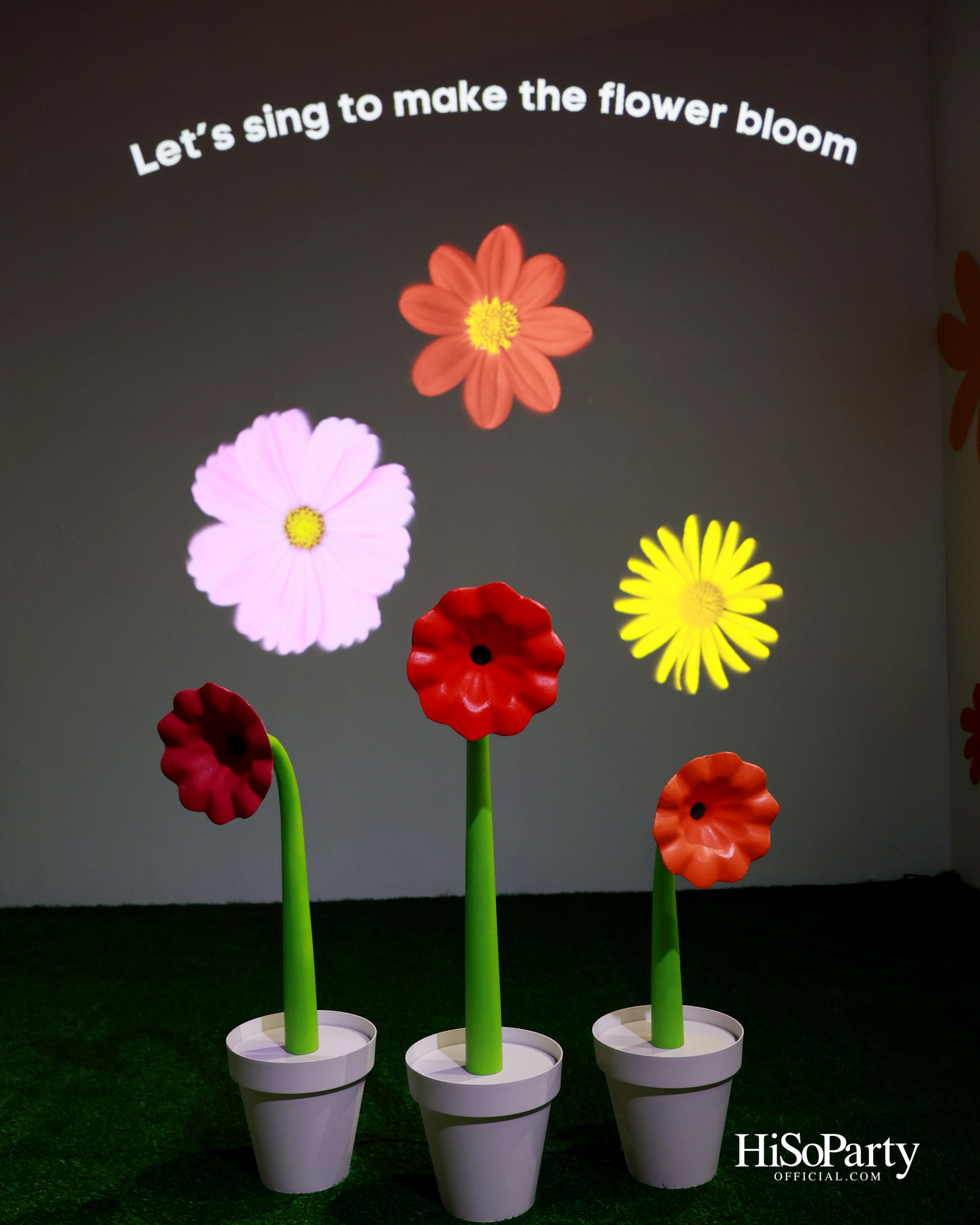 ‘BLOOM in Four Seasons – The Heart-Blossoming Immersive Experience’ เปิดโลกแห่งศิลปะที่ฮีลใจ ณ ไอคอนสยาม