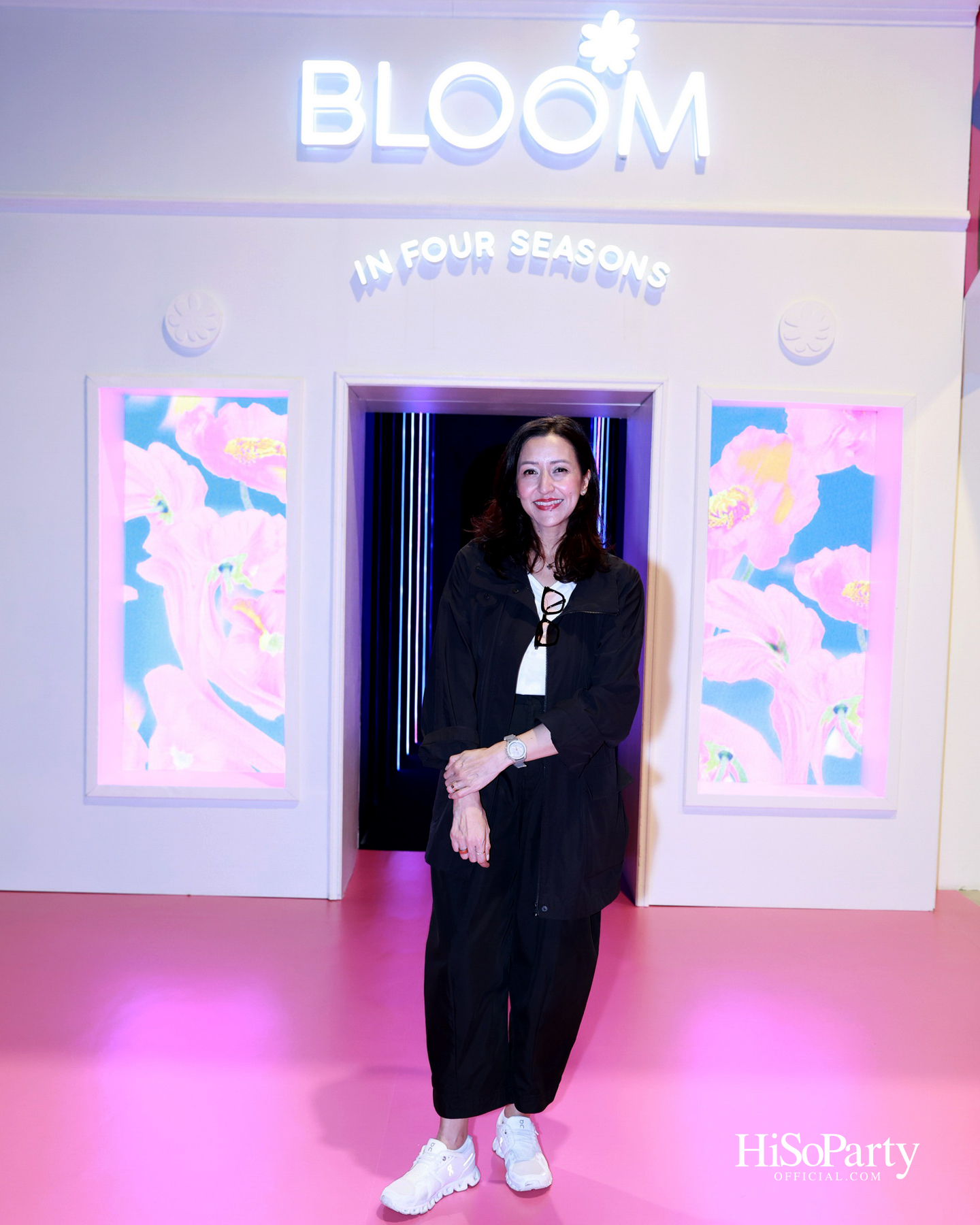 ‘BLOOM in Four Seasons – The Heart-Blossoming Immersive Experience’ เปิดโลกแห่งศิลปะที่ฮีลใจ ณ ไอคอนสยาม