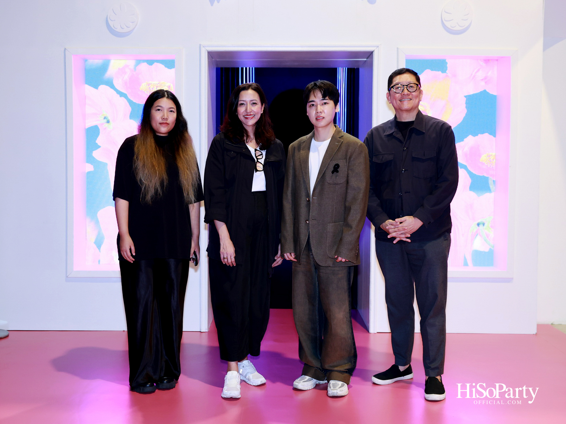 ‘BLOOM in Four Seasons – The Heart-Blossoming Immersive Experience’ เปิดโลกแห่งศิลปะที่ฮีลใจ ณ ไอคอนสยาม