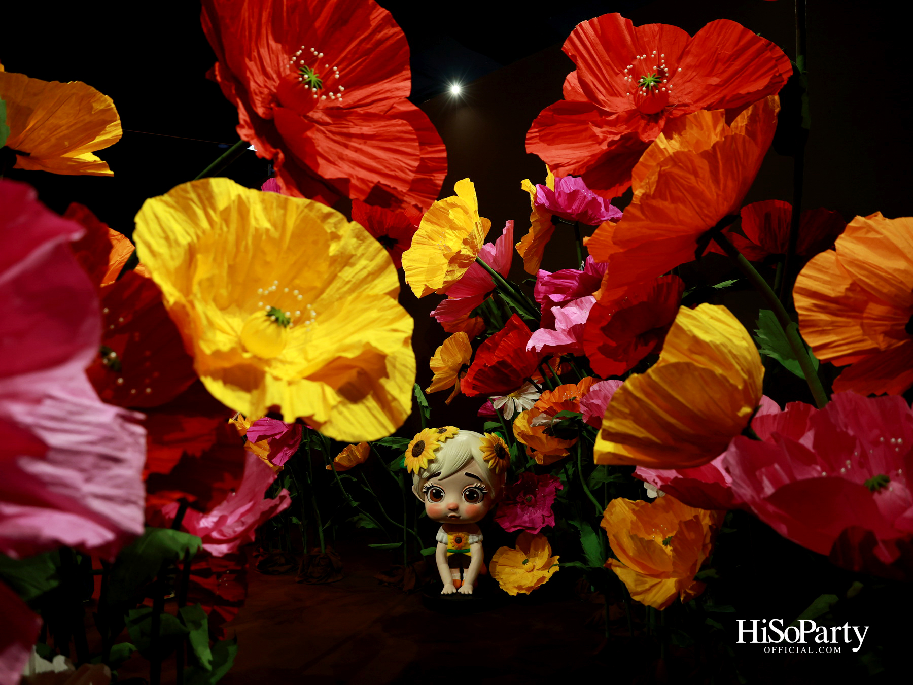 ‘BLOOM in Four Seasons – The Heart-Blossoming Immersive Experience’ เปิดโลกแห่งศิลปะที่ฮีลใจ ณ ไอคอนสยาม