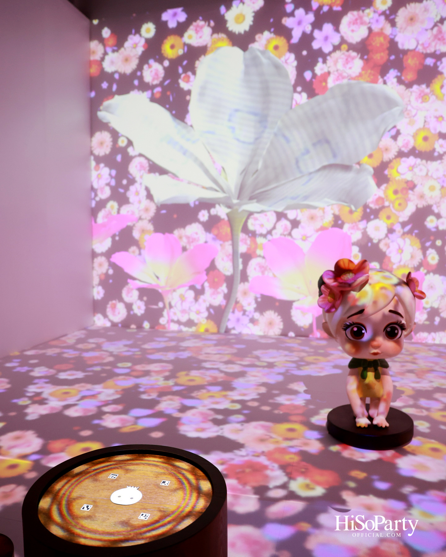 ‘BLOOM in Four Seasons – The Heart-Blossoming Immersive Experience’ เปิดโลกแห่งศิลปะที่ฮีลใจ ณ ไอคอนสยาม