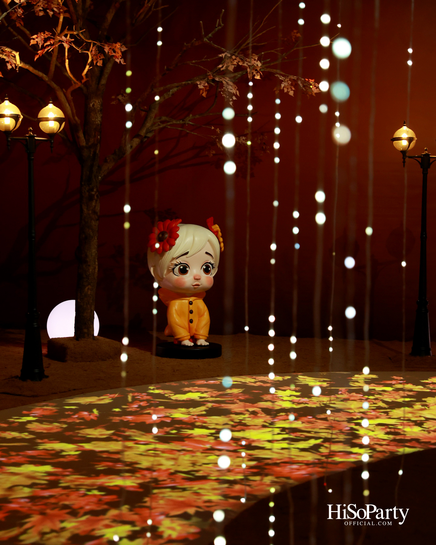 ‘BLOOM in Four Seasons – The Heart-Blossoming Immersive Experience’ เปิดโลกแห่งศิลปะที่ฮีลใจ ณ ไอคอนสยาม