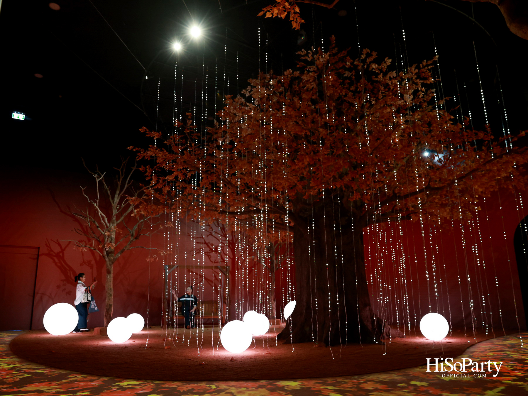 ‘BLOOM in Four Seasons – The Heart-Blossoming Immersive Experience’ เปิดโลกแห่งศิลปะที่ฮีลใจ ณ ไอคอนสยาม