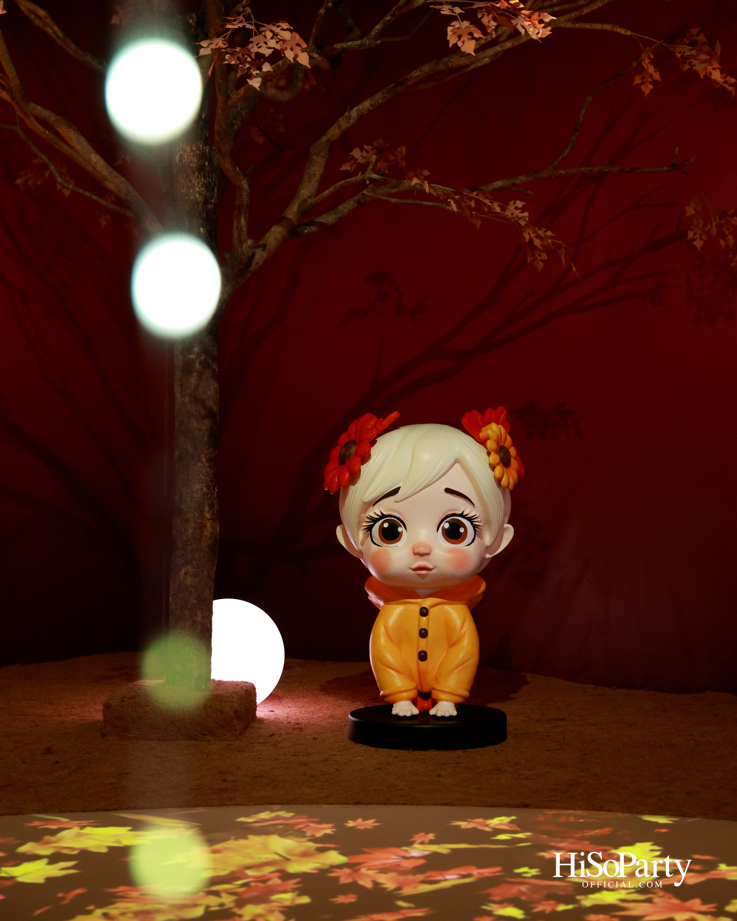 ‘BLOOM in Four Seasons – The Heart-Blossoming Immersive Experience’ เปิดโลกแห่งศิลปะที่ฮีลใจ ณ ไอคอนสยาม