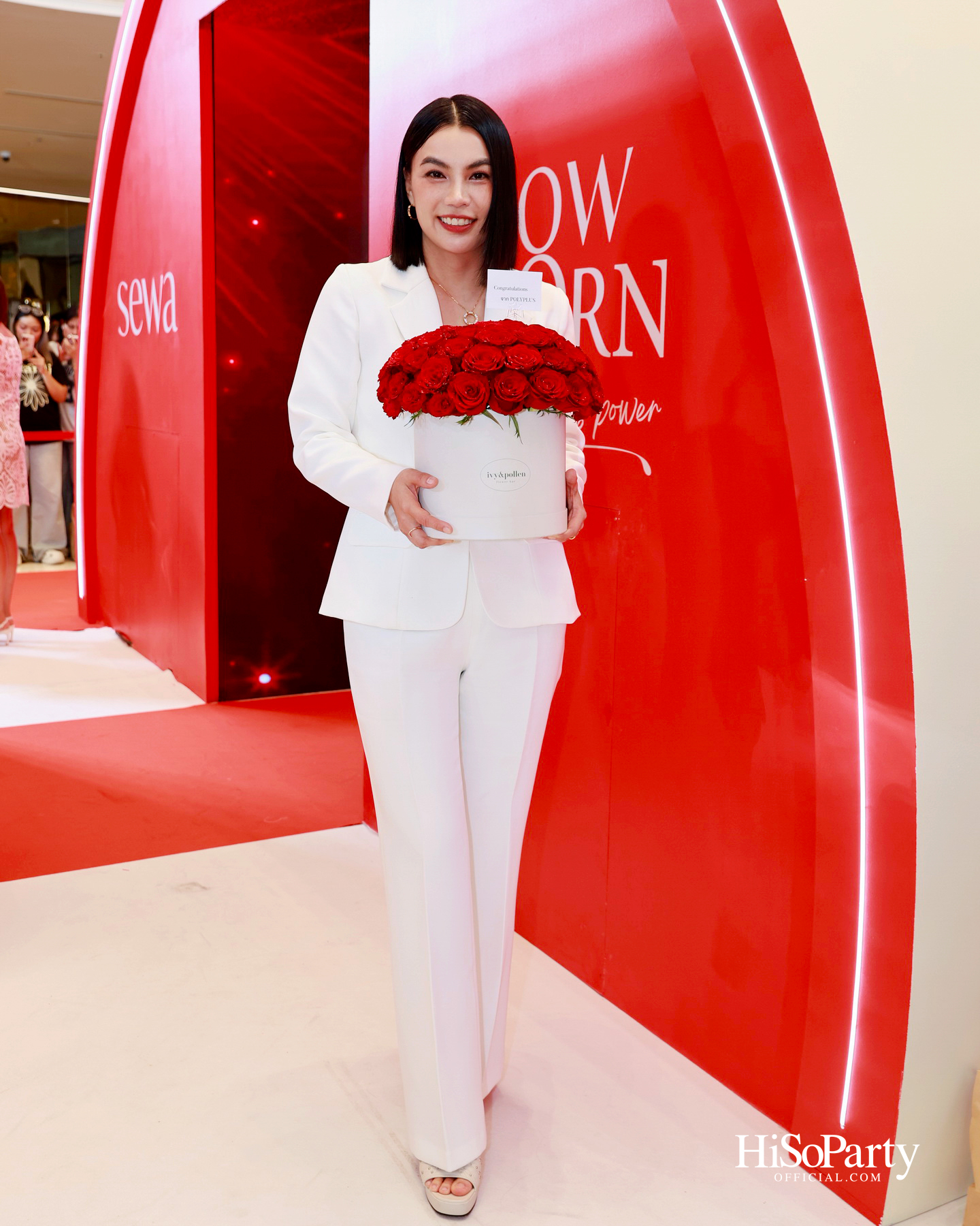 ‘Sewa Glow Reborn – Awaken Your Skin’s Power’ เปิดตัวพรีเซนเตอร์คนใหม่ ‘เจนเย่–เมธิกา’ พร้อมเผยโฉม 2 น้ำตบฮีโร่รุ่นล่าสุด