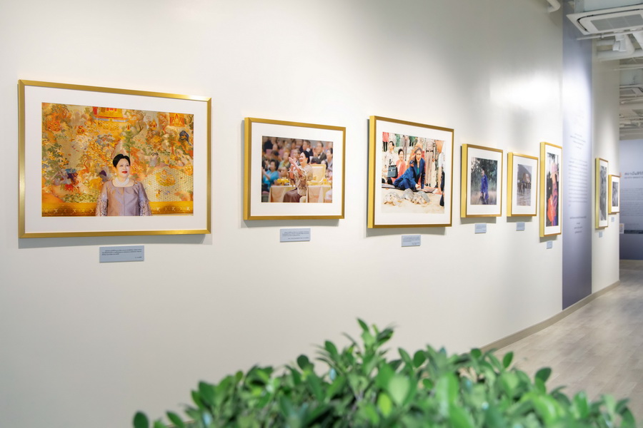 ‘จากพระราชปณิธาน...สู่มรดกแห่งแผ่นดิน’ นิทรรศการน้อมรำลึกในพระมหากรุณาธิคุณสมเด็จฯ พระบรมราชชนนีพันปีหลวง ณ สยามพารากอน