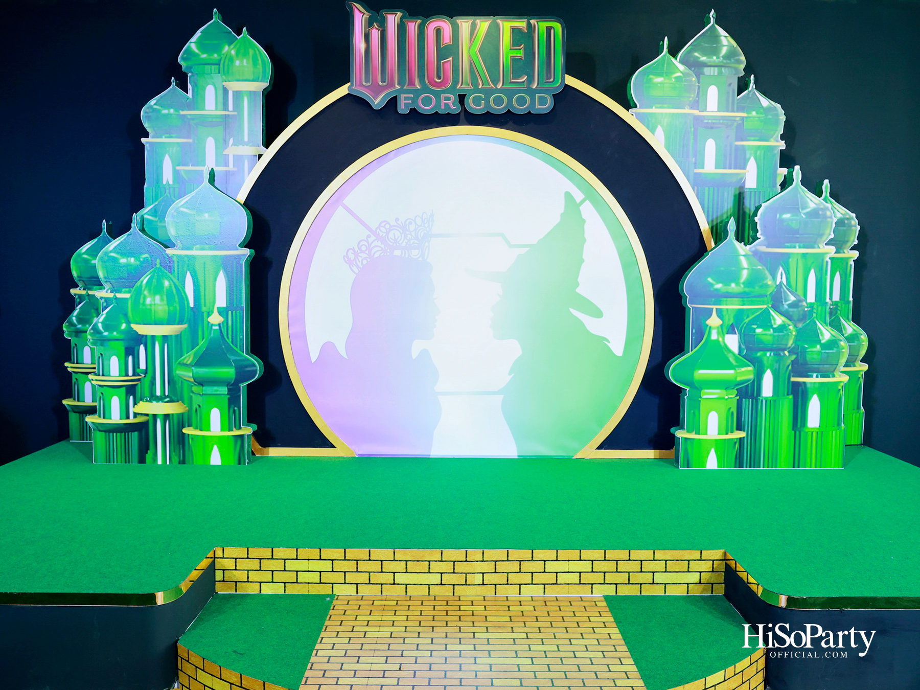 ‘WICKED: FOR GOOD EXPERIENCE’ ครั้งแรกในประเทศไทย ณ ห้างเซ็นทรัลชิดลม