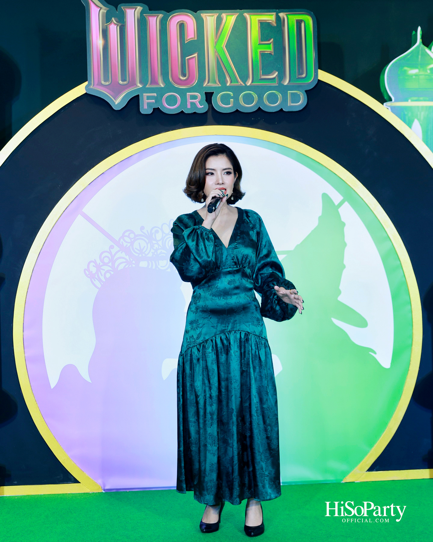 ‘WICKED: FOR GOOD EXPERIENCE’ ครั้งแรกในประเทศไทย ณ ห้างเซ็นทรัลชิดลม