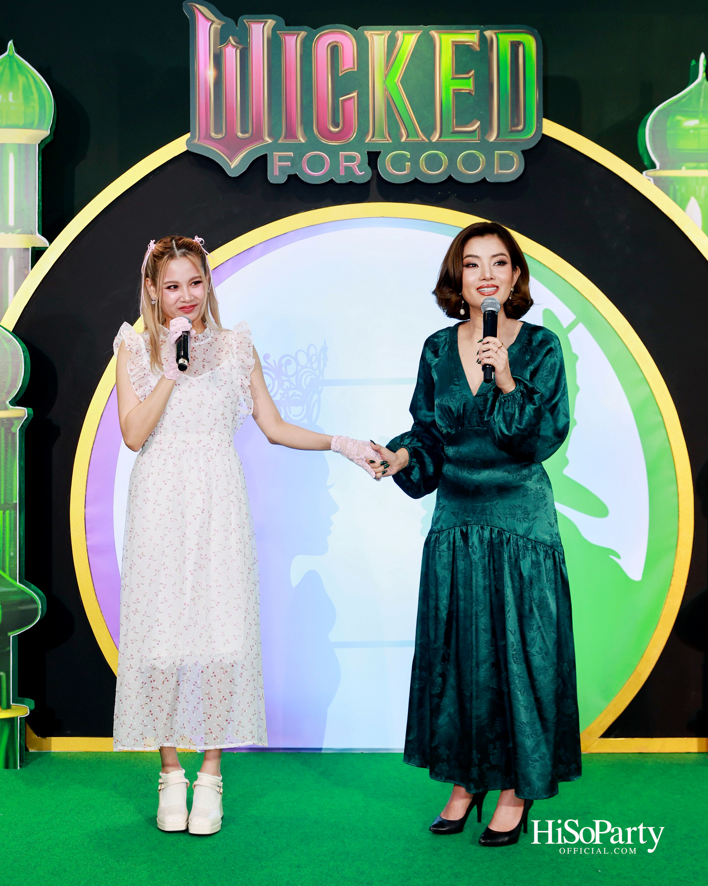 ‘WICKED: FOR GOOD EXPERIENCE’ ครั้งแรกในประเทศไทย ณ ห้างเซ็นทรัลชิดลม