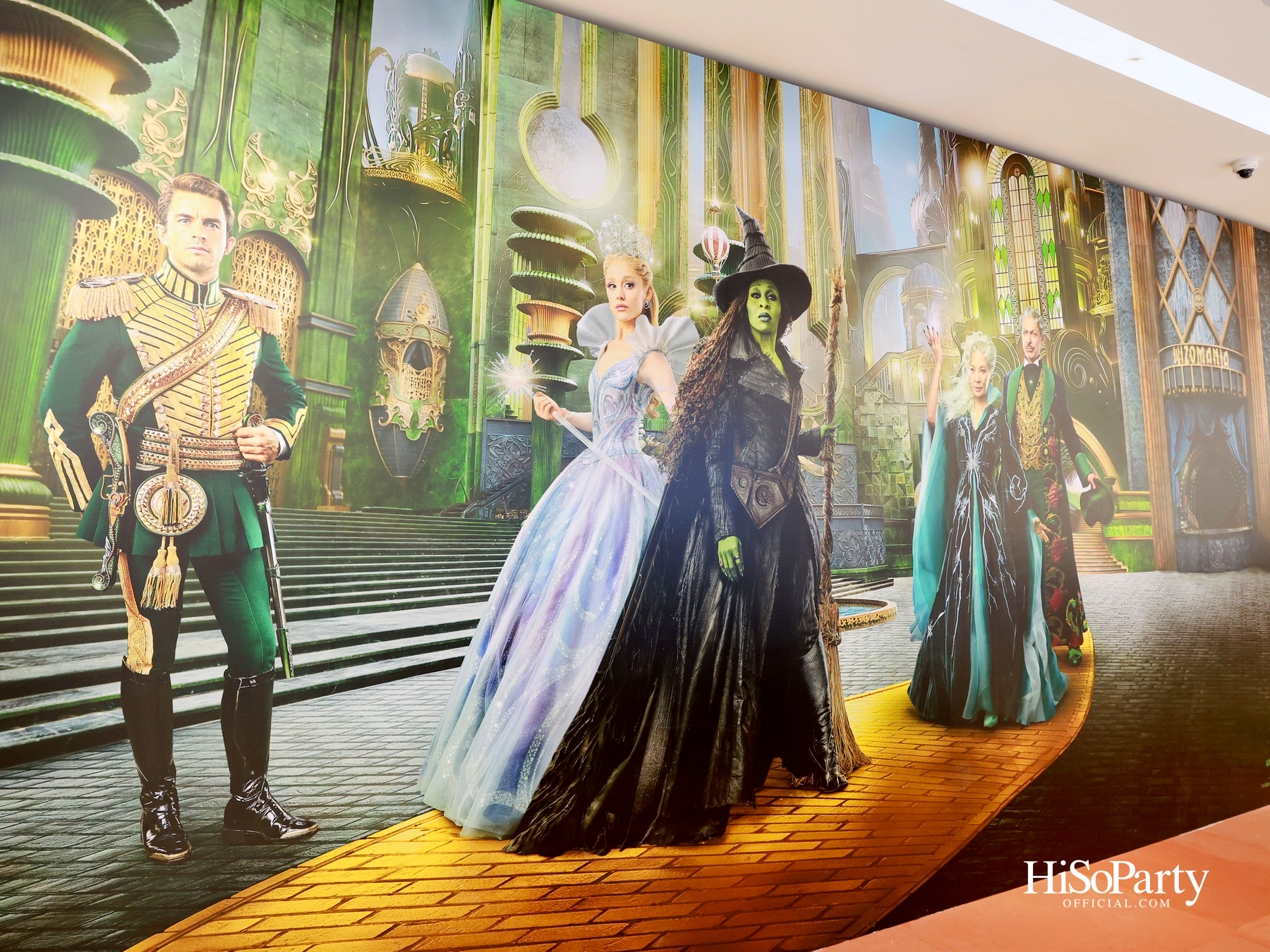 ‘WICKED: FOR GOOD EXPERIENCE’ ครั้งแรกในประเทศไทย ณ ห้างเซ็นทรัลชิดลม