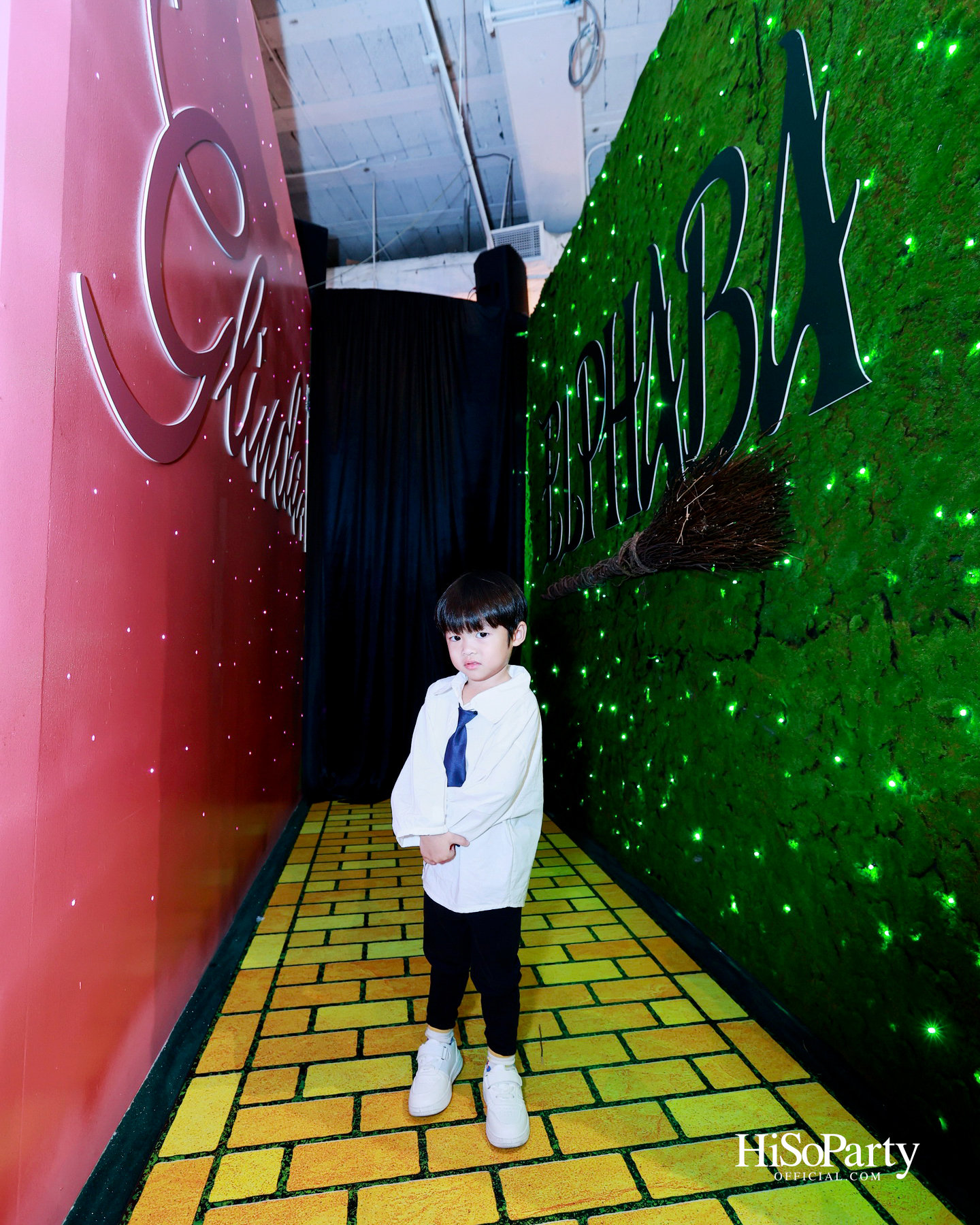 ‘WICKED: FOR GOOD EXPERIENCE’ ครั้งแรกในประเทศไทย ณ ห้างเซ็นทรัลชิดลม