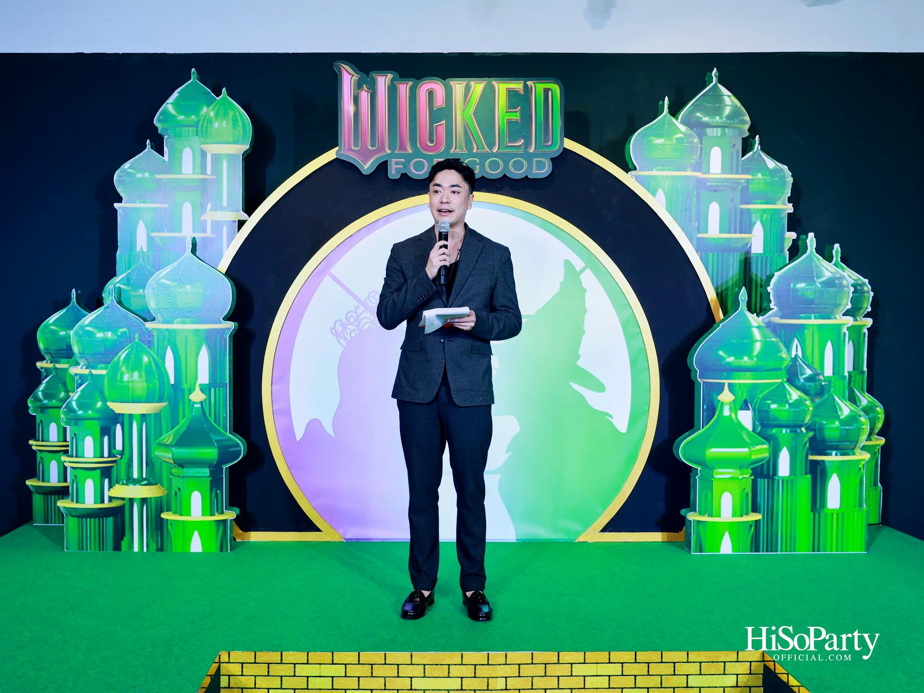 ‘WICKED: FOR GOOD EXPERIENCE’ ครั้งแรกในประเทศไทย ณ ห้างเซ็นทรัลชิดลม