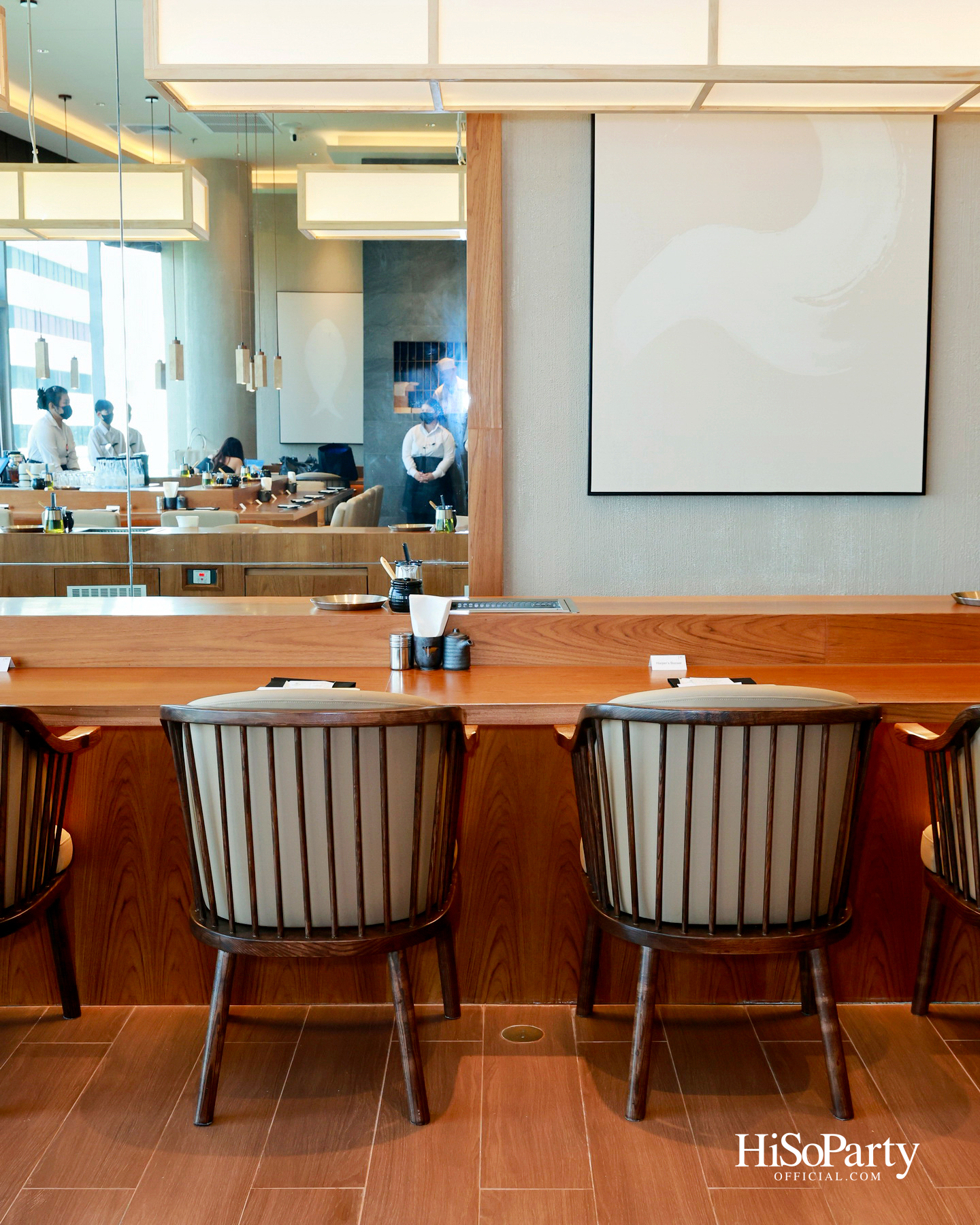 ‘KAYAKI’ เปิดสาขาใหม่ ณ Central Embassy ถ่ายทอดศิลปะแห่ง ‘YAKIZAKANA’ สไตล์ญี่ปุ่น