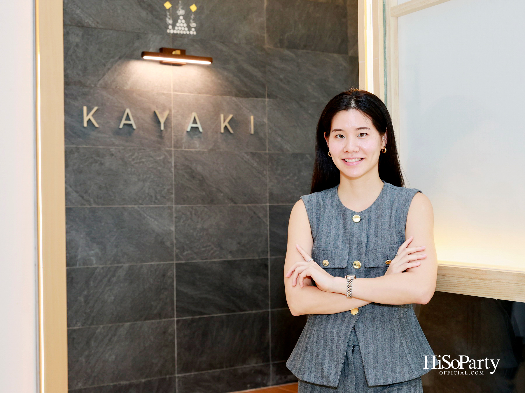 ‘KAYAKI’ เปิดสาขาใหม่ ณ Central Embassy ถ่ายทอดศิลปะแห่ง ‘YAKIZAKANA’ สไตล์ญี่ปุ่น