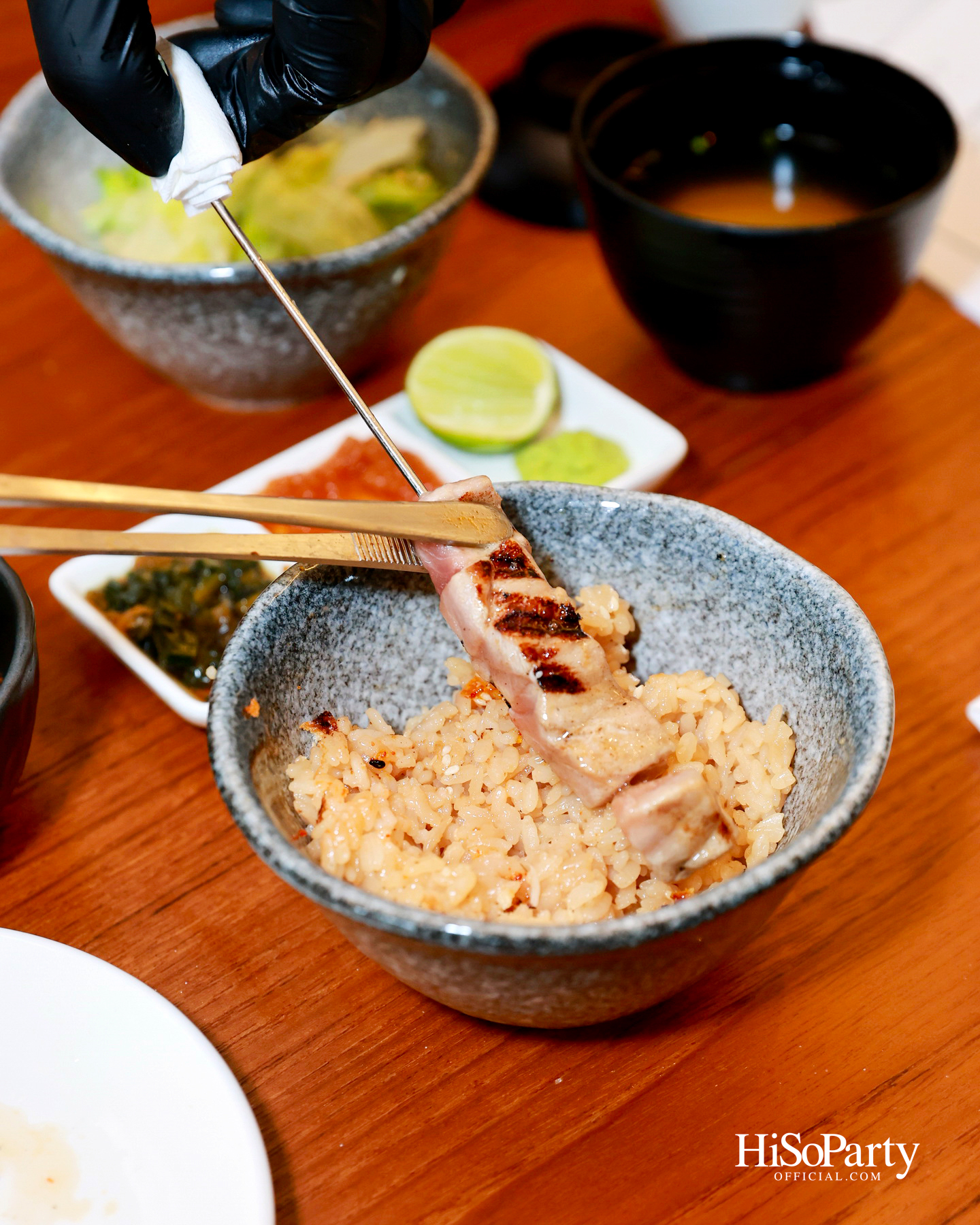 ‘KAYAKI’ เปิดสาขาใหม่ ณ Central Embassy ถ่ายทอดศิลปะแห่ง ‘YAKIZAKANA’ สไตล์ญี่ปุ่น