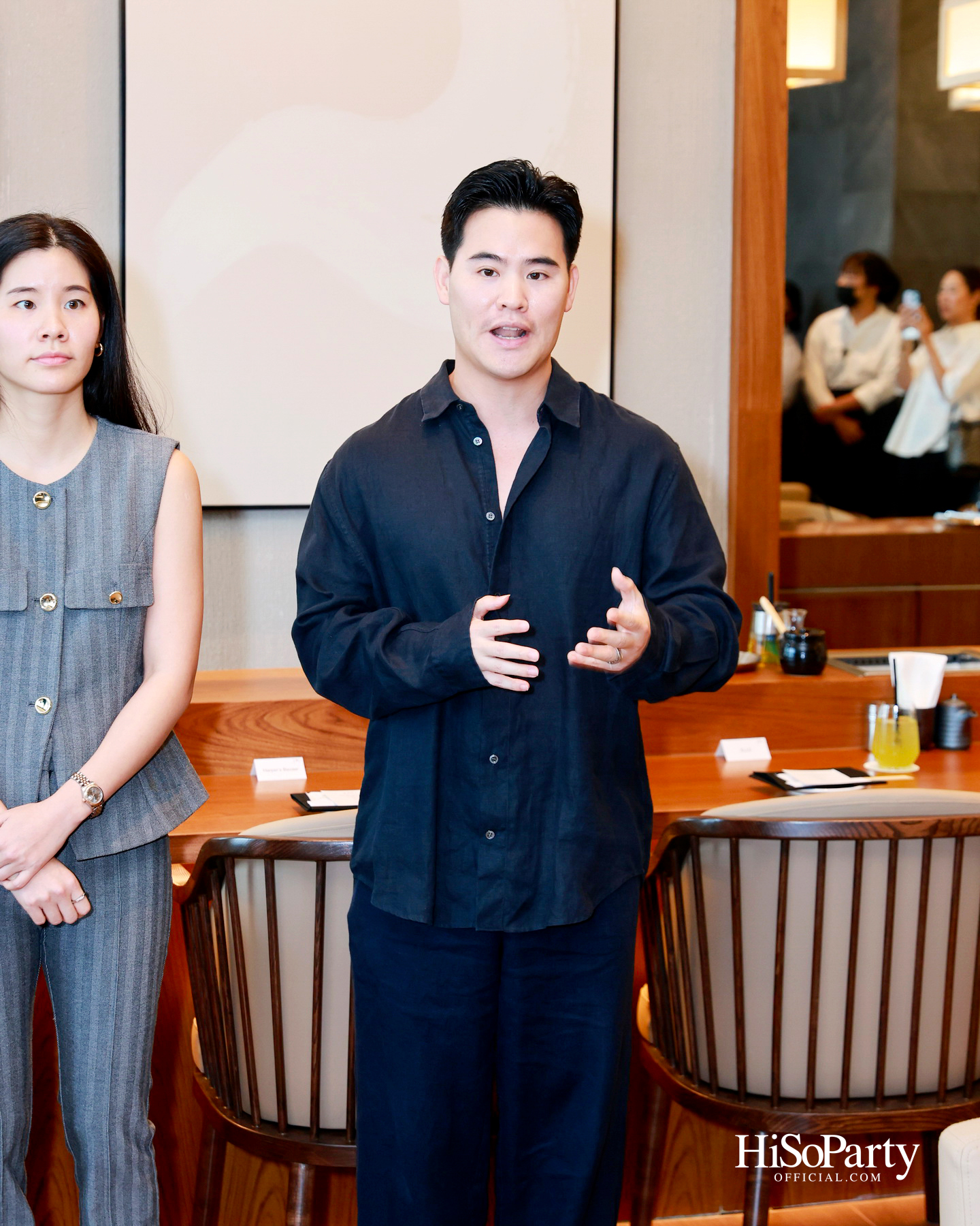 ‘KAYAKI’ เปิดสาขาใหม่ ณ Central Embassy ถ่ายทอดศิลปะแห่ง ‘YAKIZAKANA’ สไตล์ญี่ปุ่น