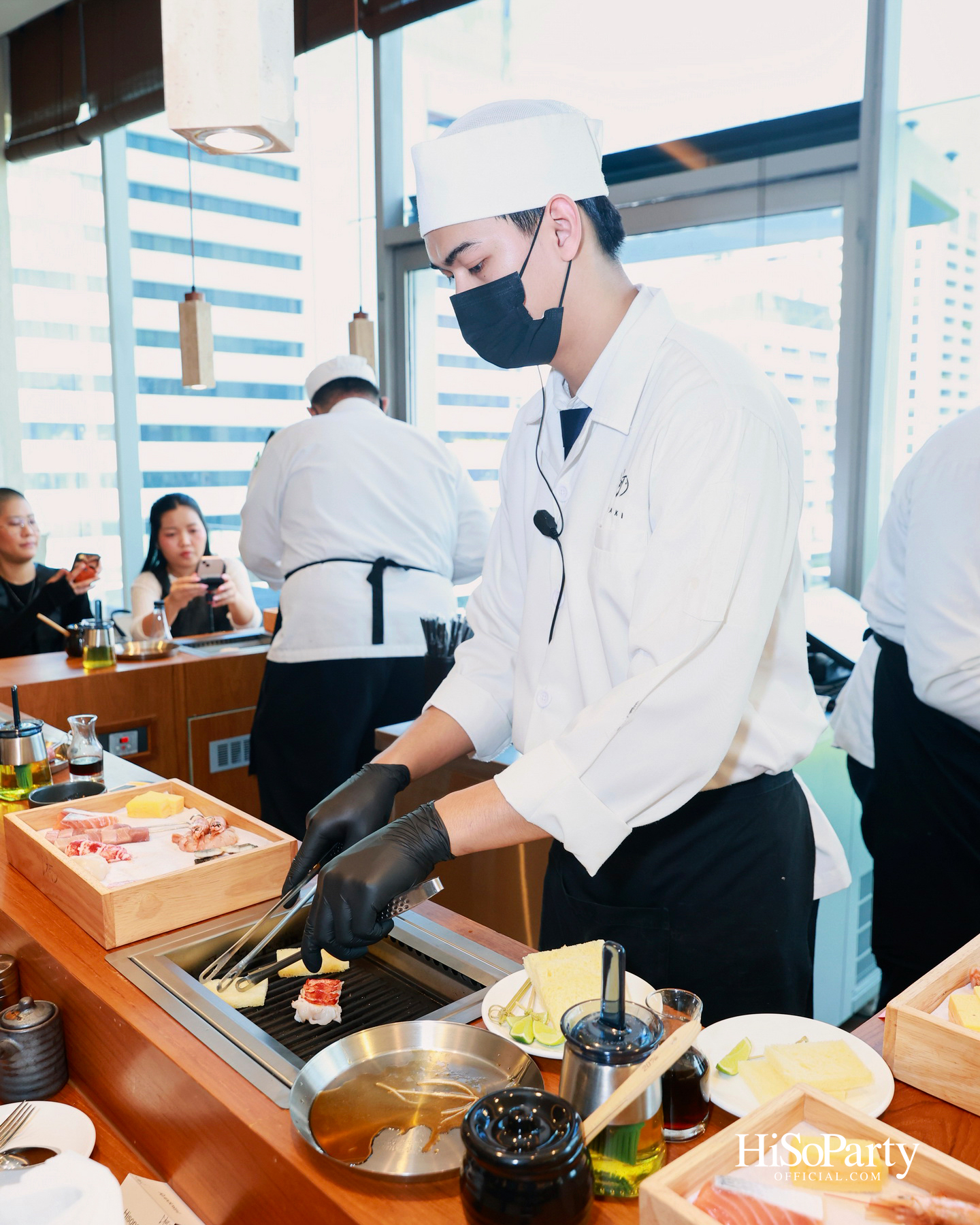 ‘KAYAKI’ เปิดสาขาใหม่ ณ Central Embassy ถ่ายทอดศิลปะแห่ง ‘YAKIZAKANA’ สไตล์ญี่ปุ่น