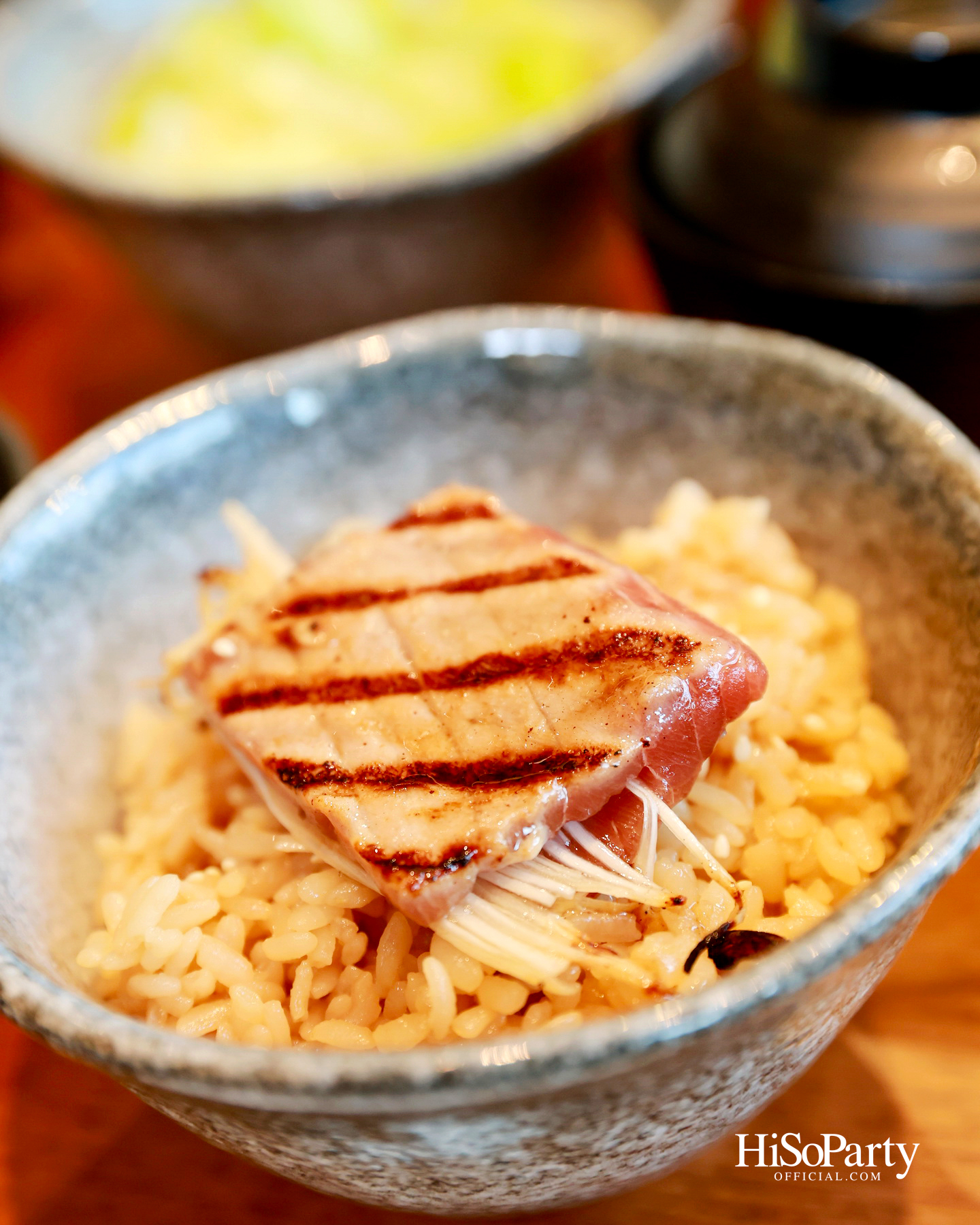 ‘KAYAKI’ เปิดสาขาใหม่ ณ Central Embassy ถ่ายทอดศิลปะแห่ง ‘YAKIZAKANA’ สไตล์ญี่ปุ่น