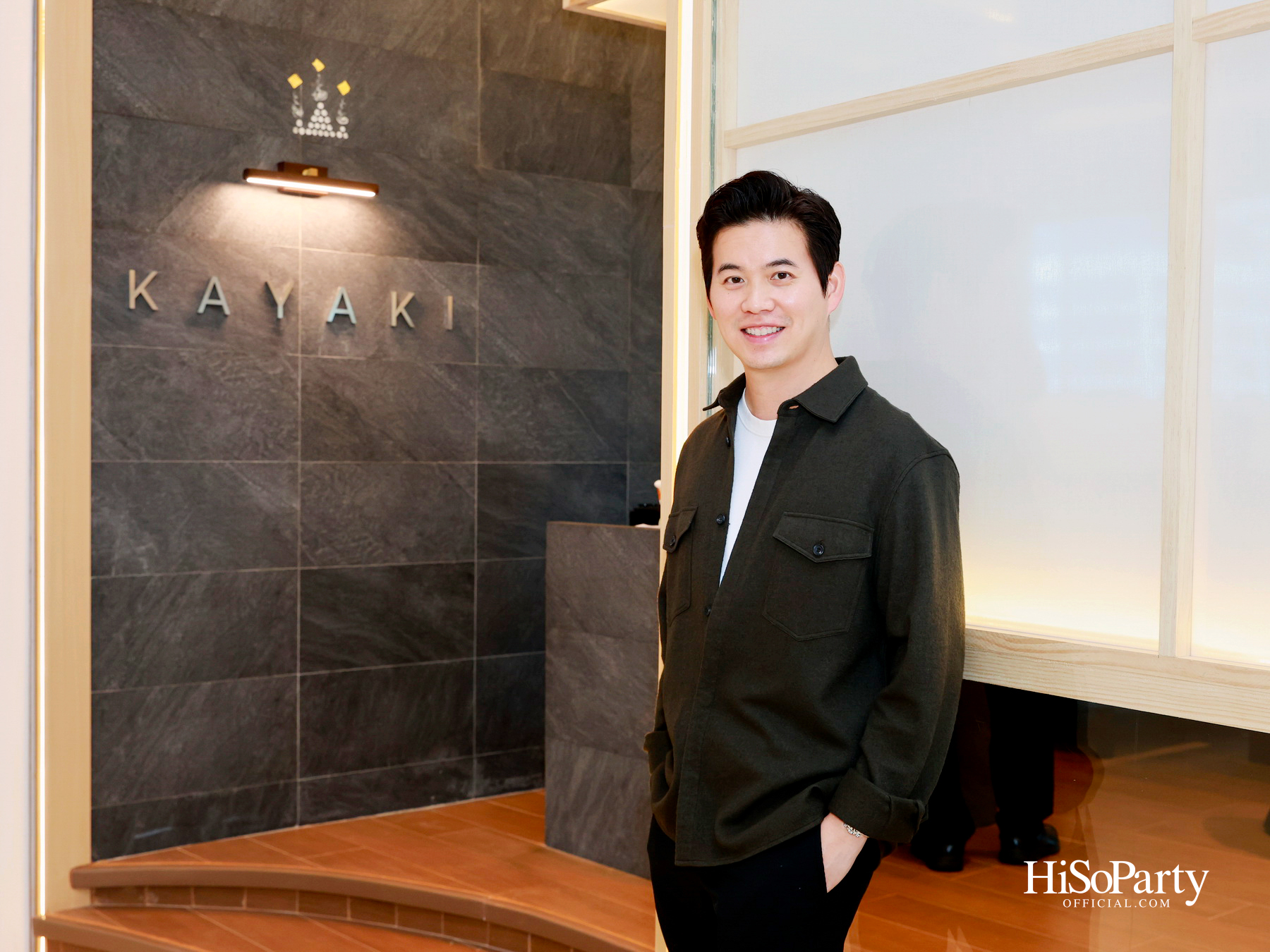 ‘KAYAKI’ เปิดสาขาใหม่ ณ Central Embassy ถ่ายทอดศิลปะแห่ง ‘YAKIZAKANA’ สไตล์ญี่ปุ่น