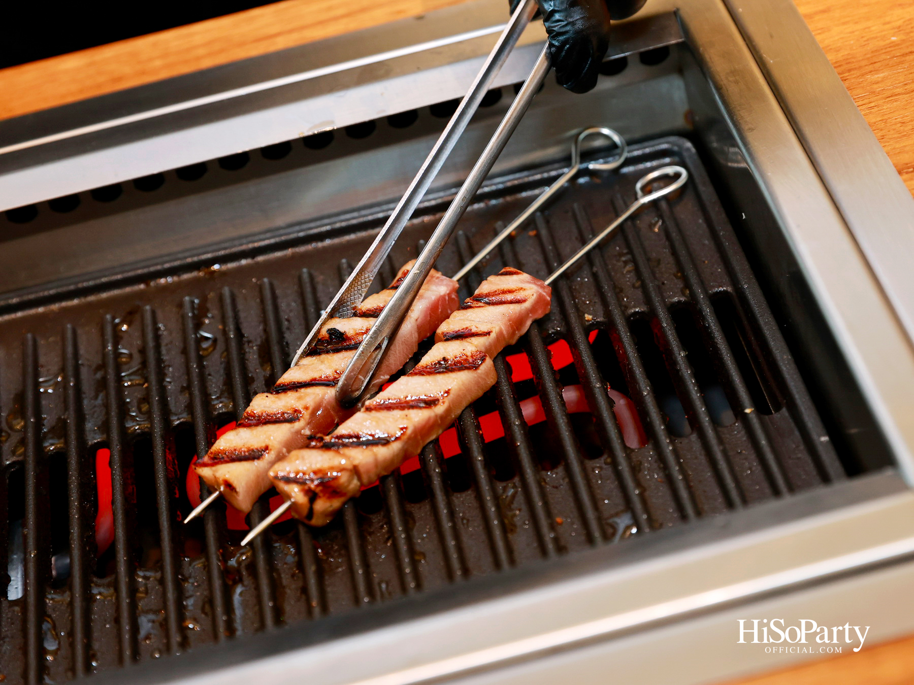 ‘KAYAKI’ เปิดสาขาใหม่ ณ Central Embassy ถ่ายทอดศิลปะแห่ง ‘YAKIZAKANA’ สไตล์ญี่ปุ่น