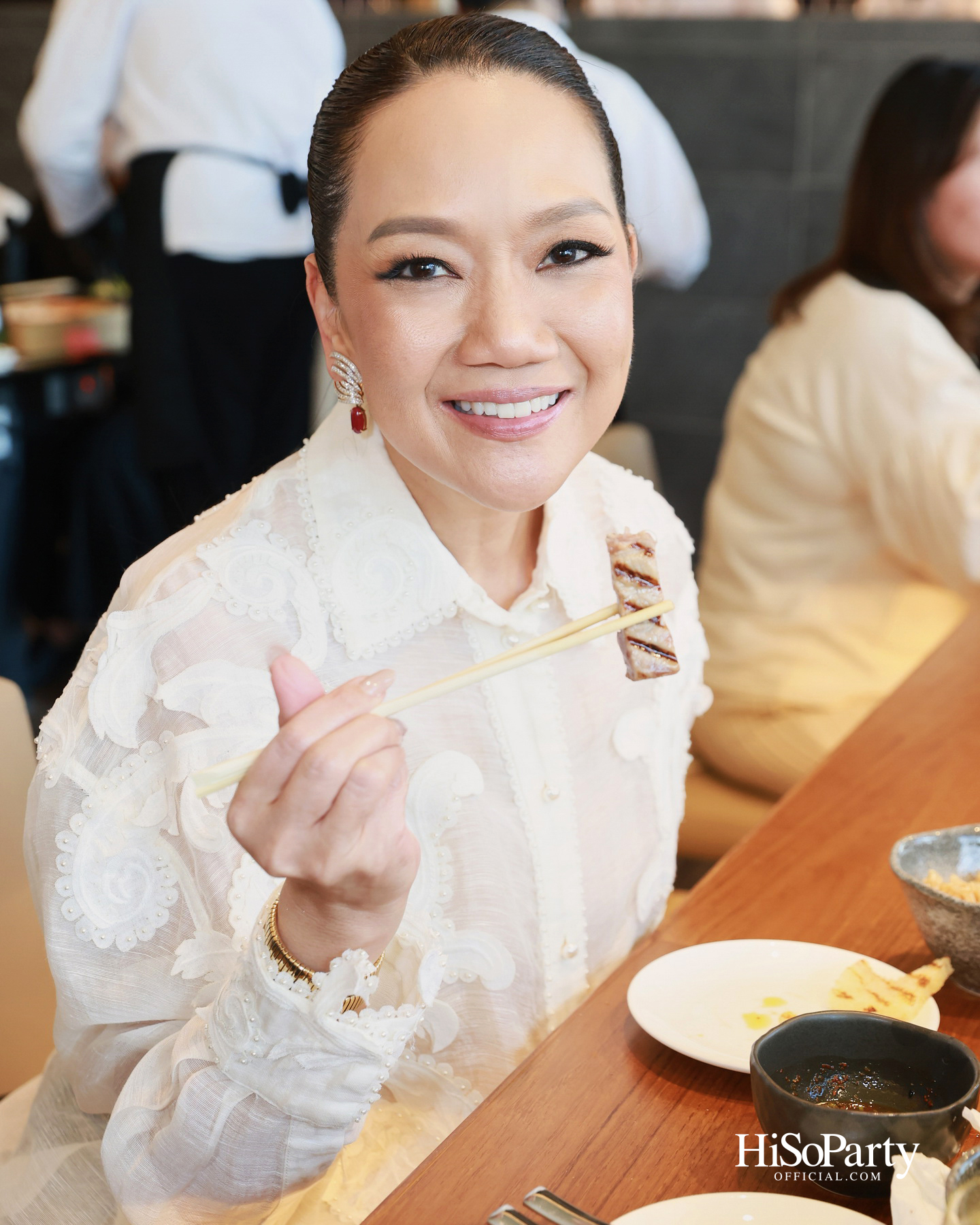 ‘KAYAKI’ เปิดสาขาใหม่ ณ Central Embassy ถ่ายทอดศิลปะแห่ง ‘YAKIZAKANA’ สไตล์ญี่ปุ่น