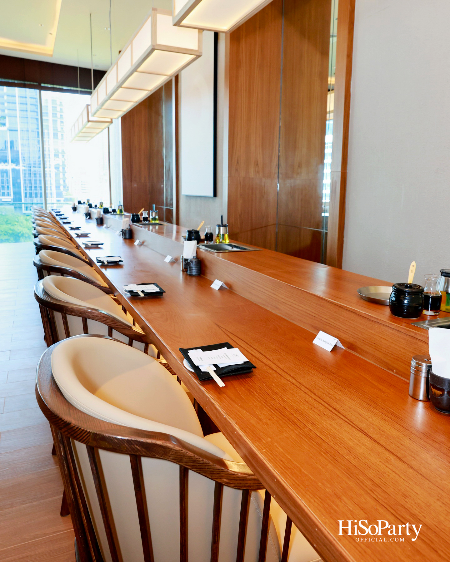 ‘KAYAKI’ เปิดสาขาใหม่ ณ Central Embassy ถ่ายทอดศิลปะแห่ง ‘YAKIZAKANA’ สไตล์ญี่ปุ่น