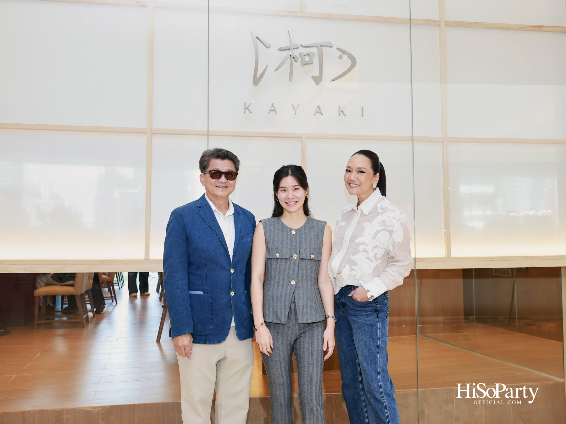 ‘KAYAKI’ เปิดสาขาใหม่ ณ Central Embassy ถ่ายทอดศิลปะแห่ง ‘YAKIZAKANA’ สไตล์ญี่ปุ่น