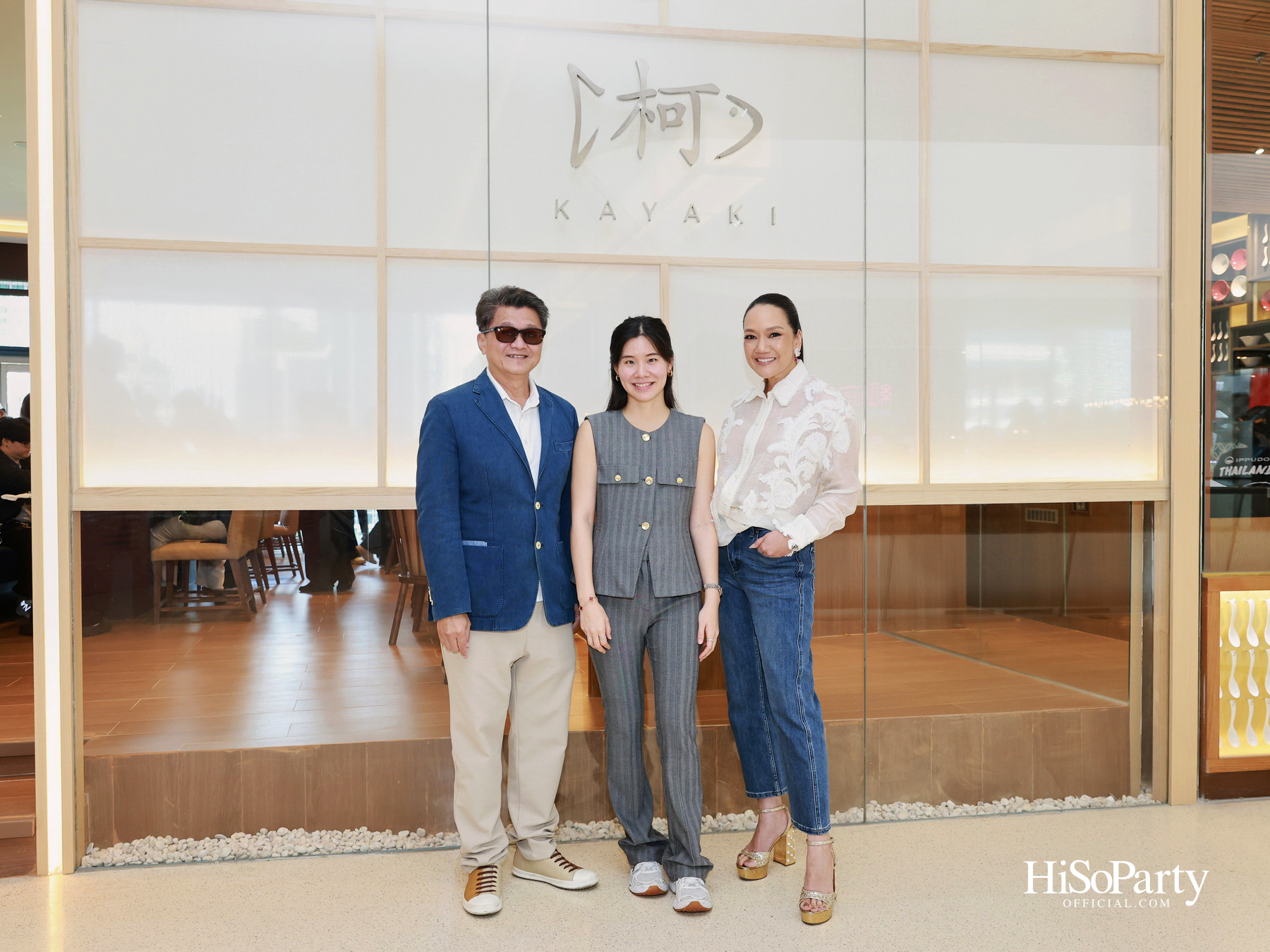 ‘KAYAKI’ เปิดสาขาใหม่ ณ Central Embassy ถ่ายทอดศิลปะแห่ง ‘YAKIZAKANA’ สไตล์ญี่ปุ่น