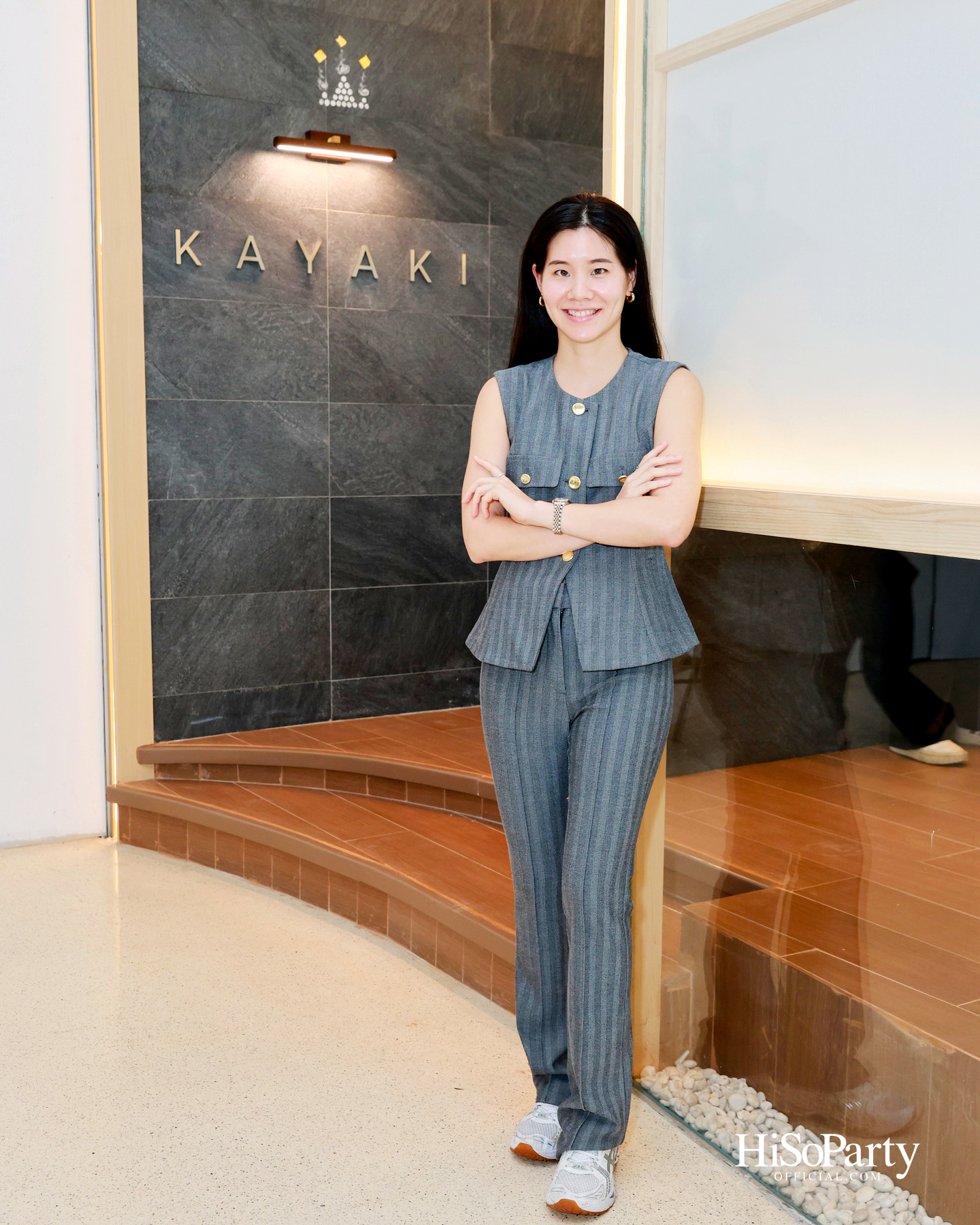 ‘KAYAKI’ เปิดสาขาใหม่ ณ Central Embassy ถ่ายทอดศิลปะแห่ง ‘YAKIZAKANA’ สไตล์ญี่ปุ่น