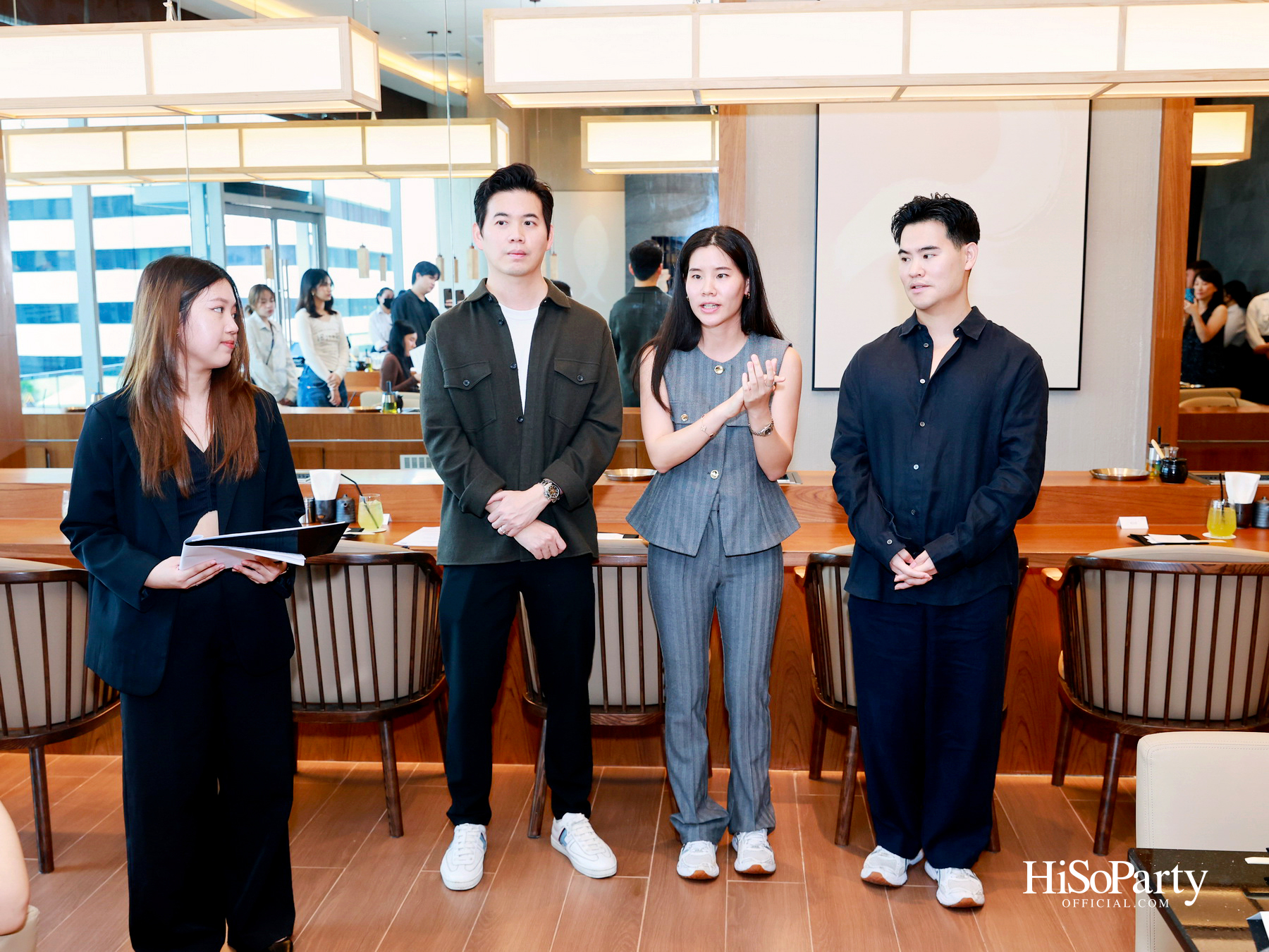 ‘KAYAKI’ เปิดสาขาใหม่ ณ Central Embassy ถ่ายทอดศิลปะแห่ง ‘YAKIZAKANA’ สไตล์ญี่ปุ่น