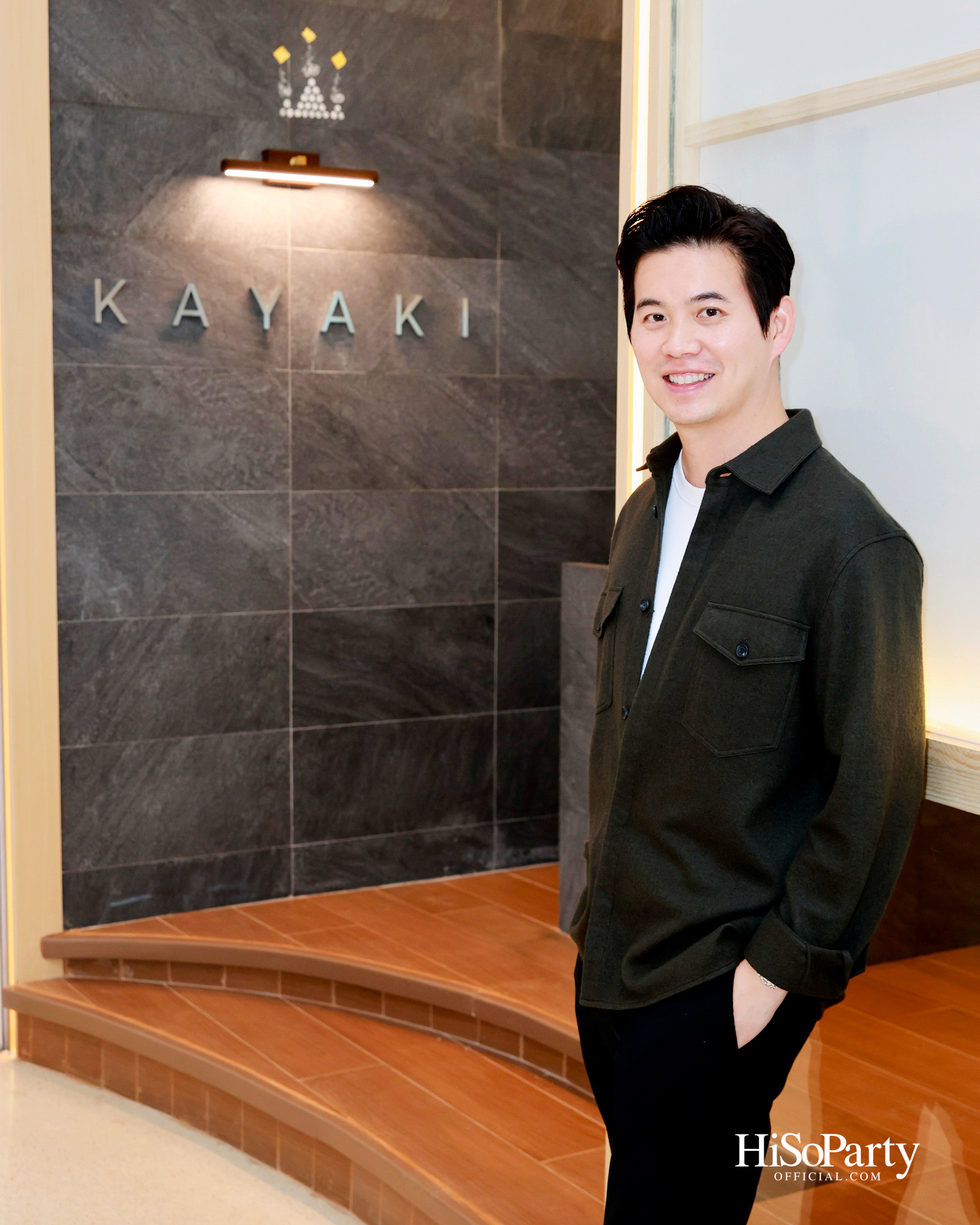 ‘KAYAKI’ เปิดสาขาใหม่ ณ Central Embassy ถ่ายทอดศิลปะแห่ง ‘YAKIZAKANA’ สไตล์ญี่ปุ่น