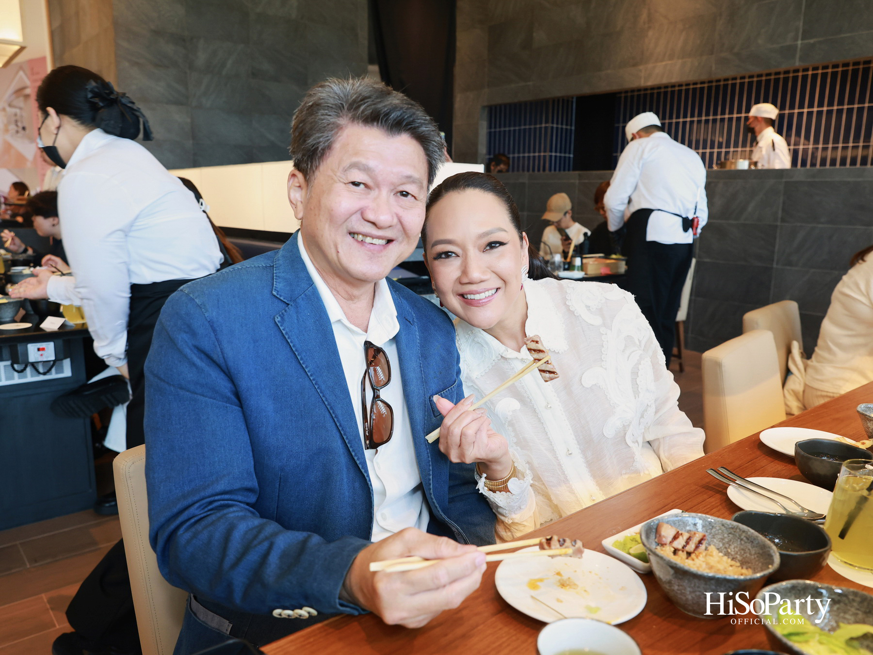 ‘KAYAKI’ เปิดสาขาใหม่ ณ Central Embassy ถ่ายทอดศิลปะแห่ง ‘YAKIZAKANA’ สไตล์ญี่ปุ่น