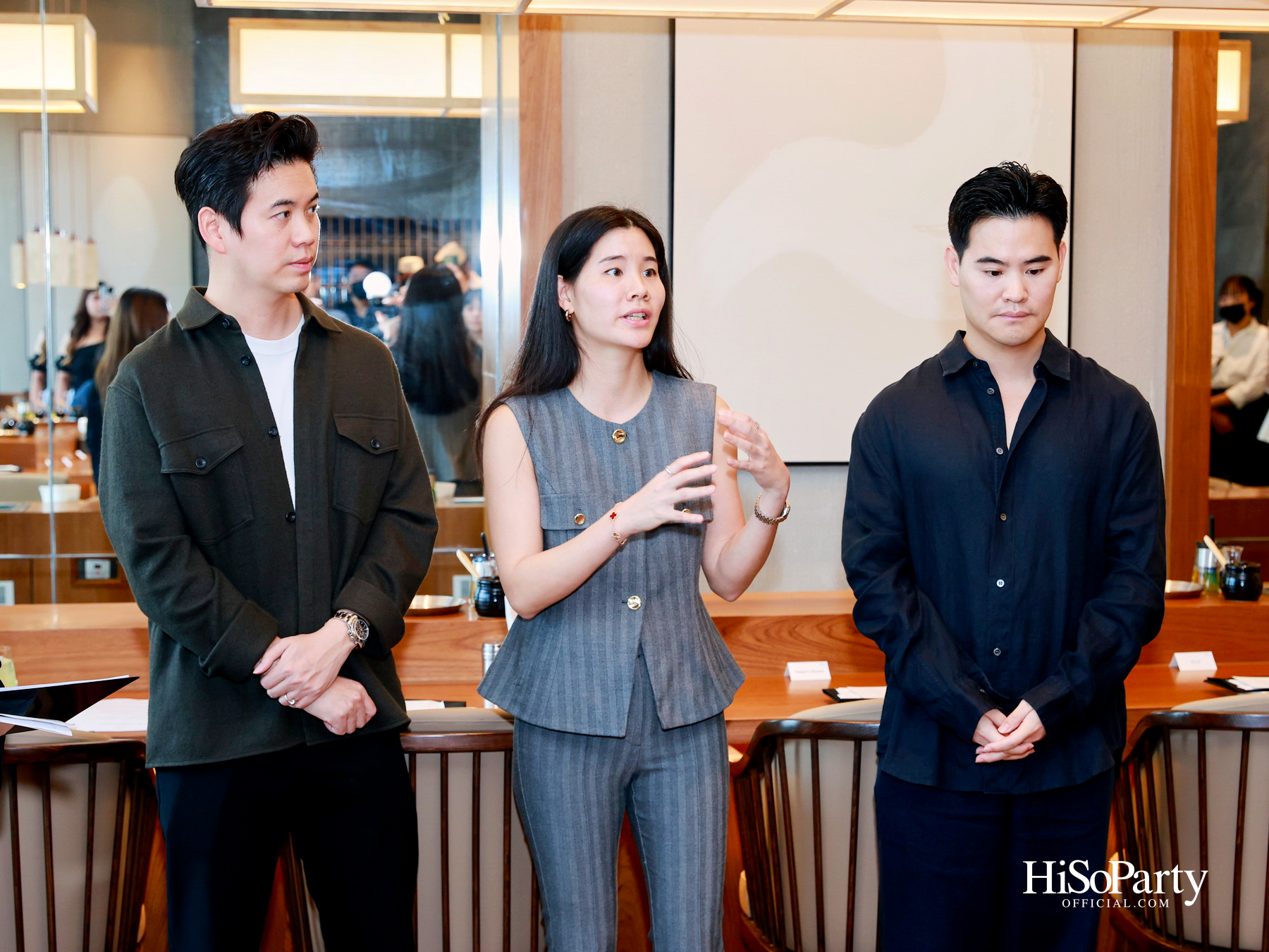 ‘KAYAKI’ เปิดสาขาใหม่ ณ Central Embassy ถ่ายทอดศิลปะแห่ง ‘YAKIZAKANA’ สไตล์ญี่ปุ่น